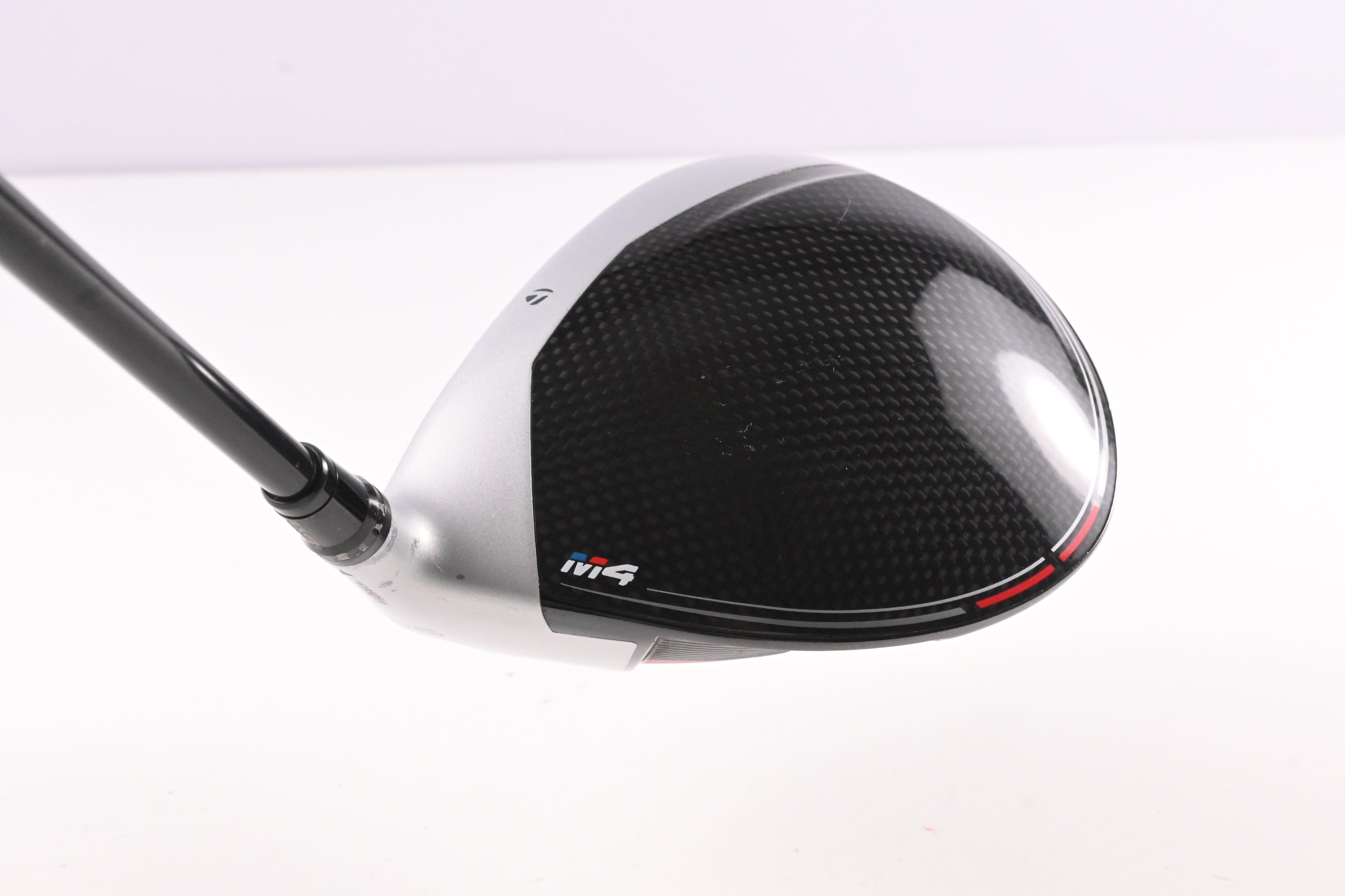 Taylormade M4 Driver / 9.5 Degree / Stiff Flex Fujikura Atmos Red 5 Shaft