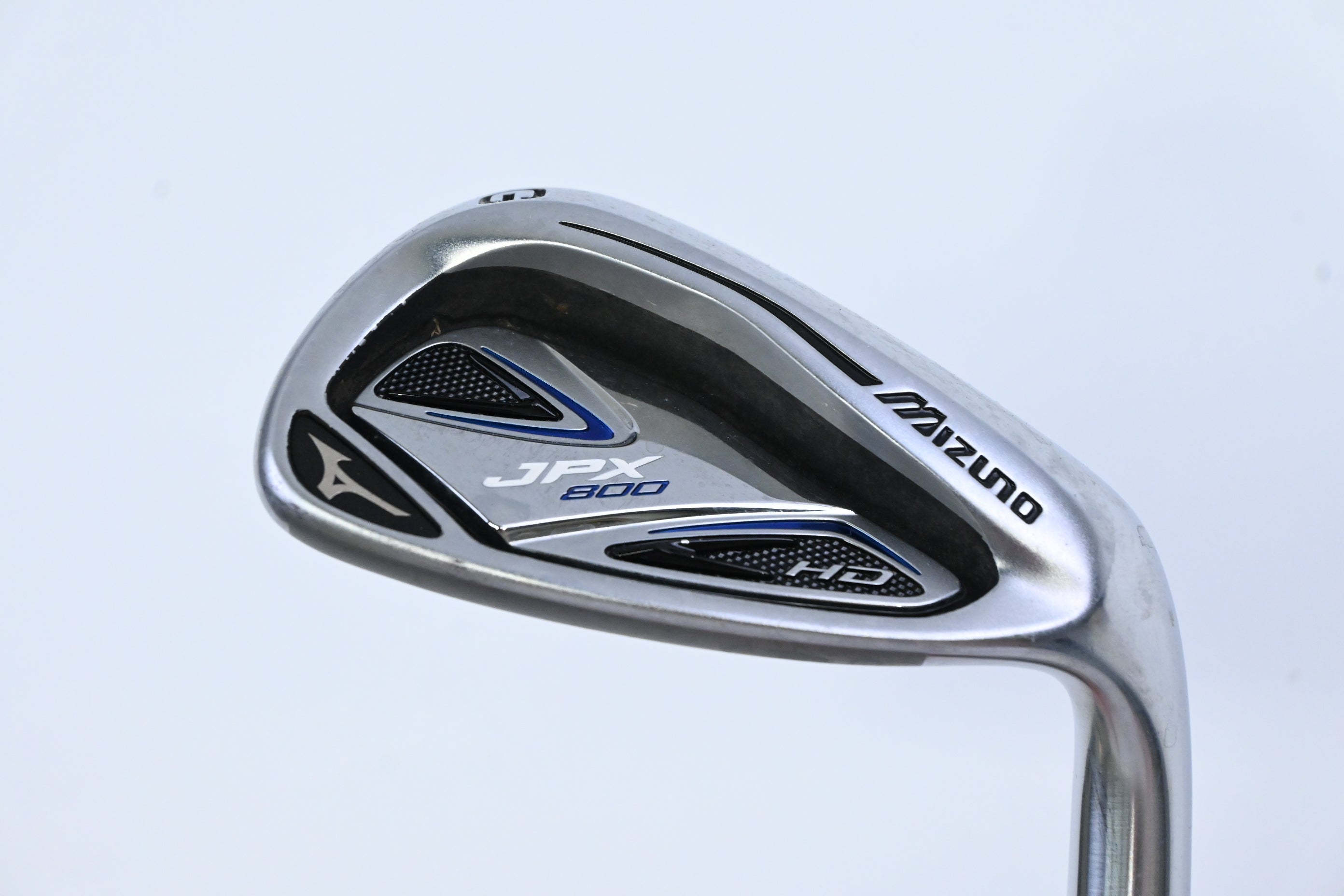 Ladies Mizuno JPX 800 HD Gap Wedge / 49 Degree / Ladies Flex Fujikura Orochi 55