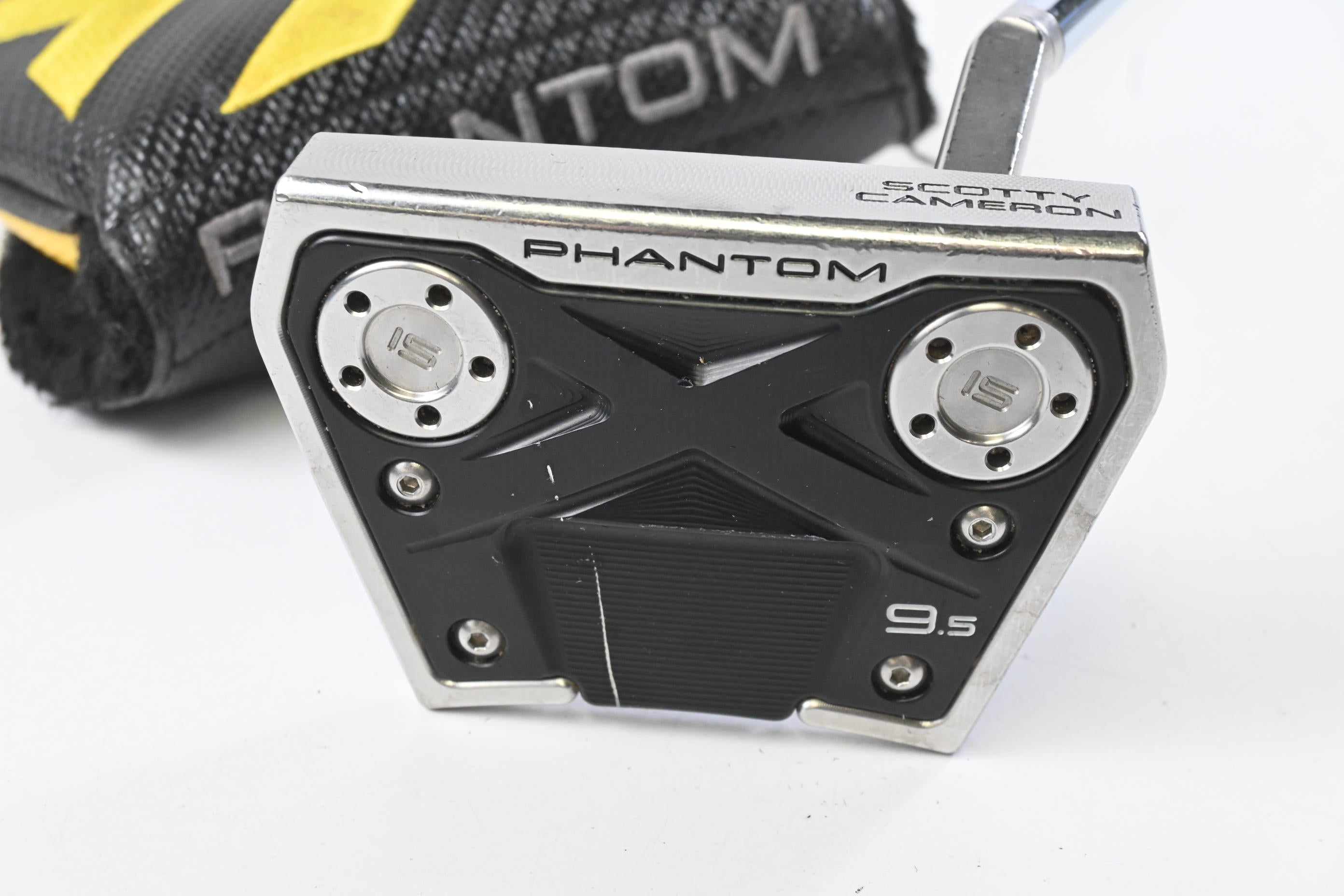 Scotty Cameron Phantom X 9.5 2022 Putter / 34 Inch