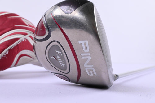 Ladies Ping Faith Driver / 14 Degree / Ladies Flex Ping ULT 200 Shaft
