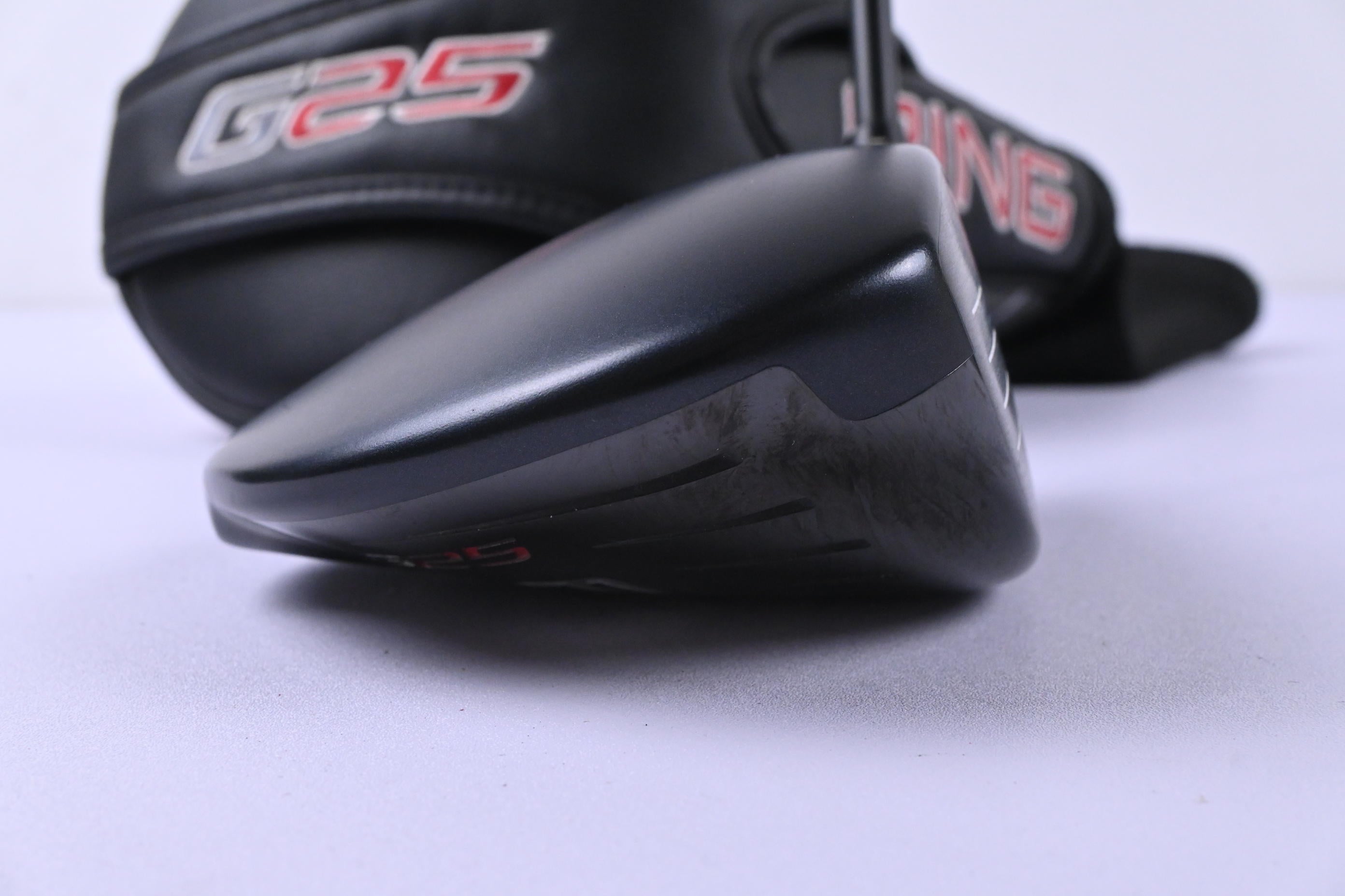 Ping G25 Driver / 10.5 Degree / Stiff Flex Ping TFC 189 Shaft
