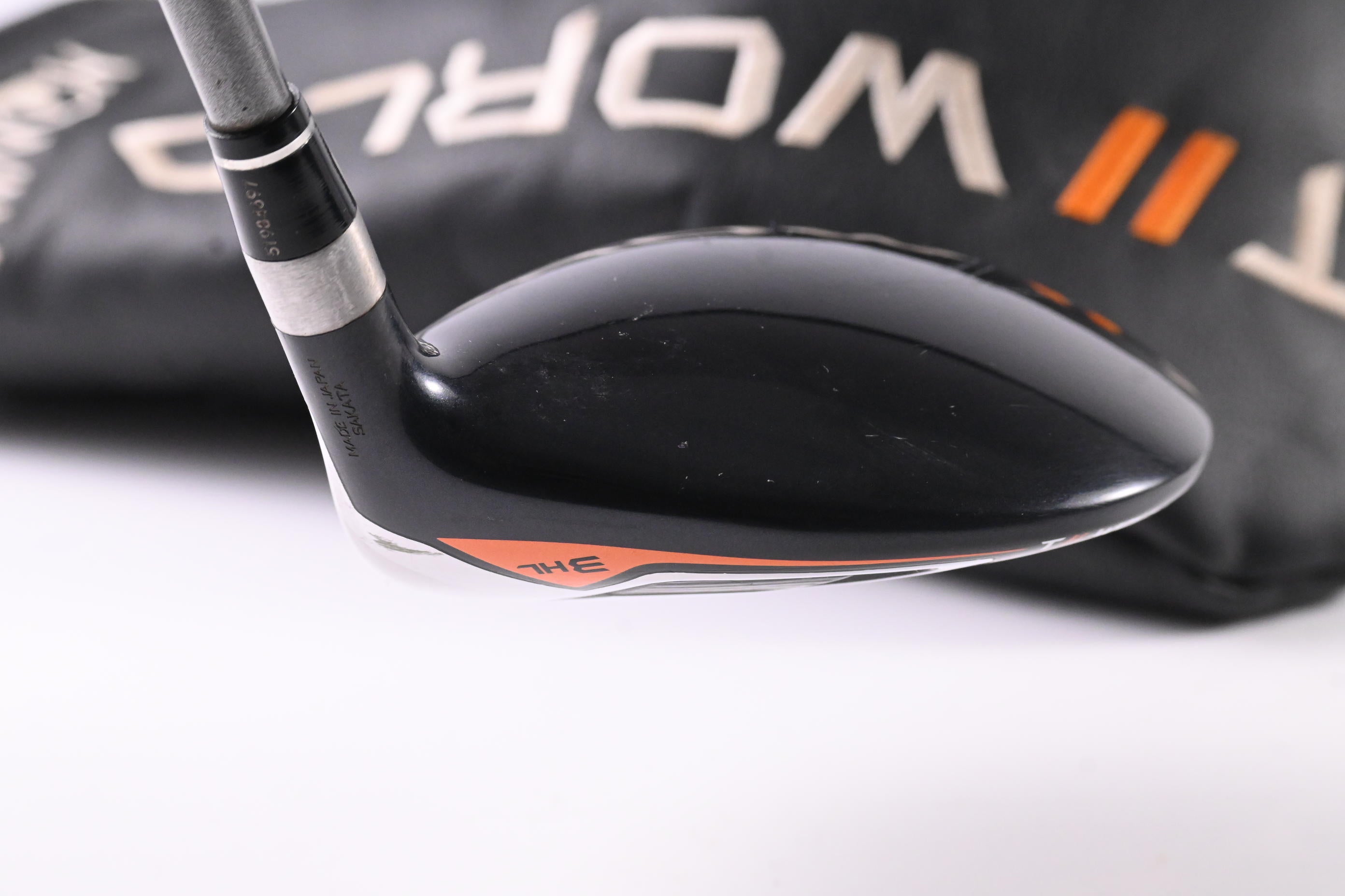 Honma TW747 HL #3 Wood / 16 Degree / Regular Flex Honma Vizard TW747 50 Shaft