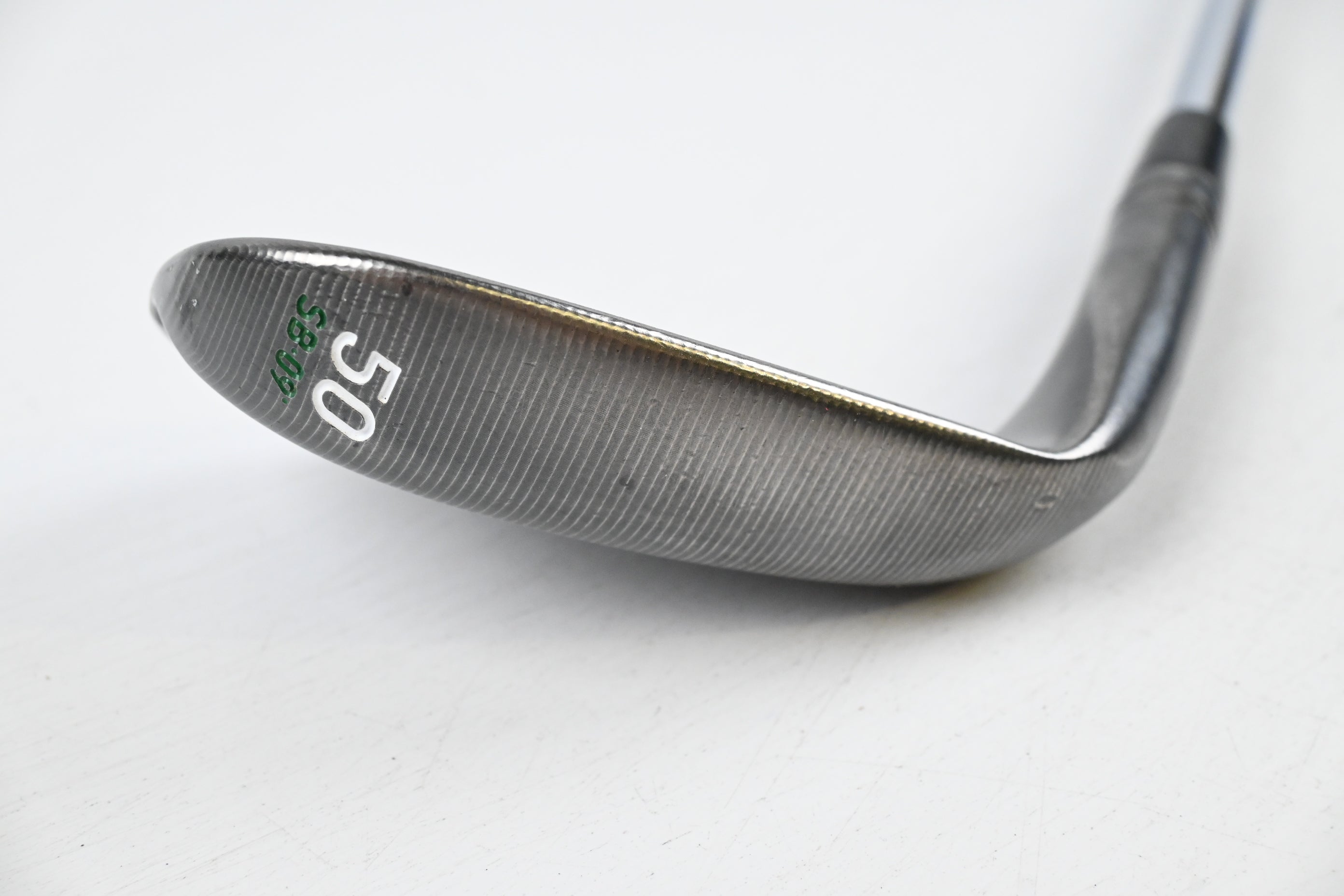 Taylormade Milled Grind 4 Gap Wedge / 50 Degree / Regular Flex Elevate MPH 85