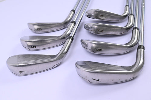 Callaway XR Irons / 4-PW / Regular Flex True Temper SpeedStep 80 Shafts