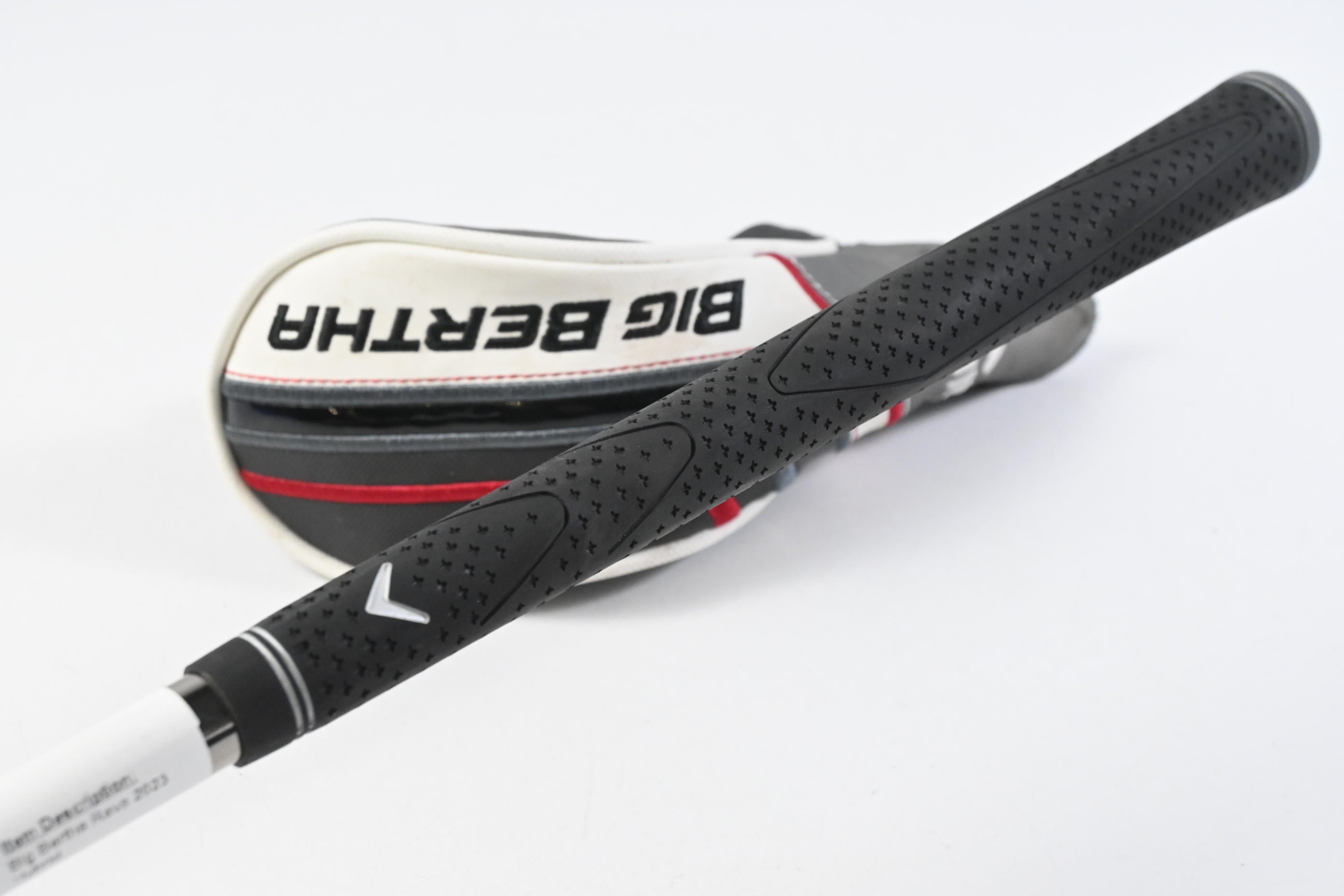 Callaway Big Bertha 2023 #4 Hybrid / 21 Degree / Senior Flex RCH 65 Shaft