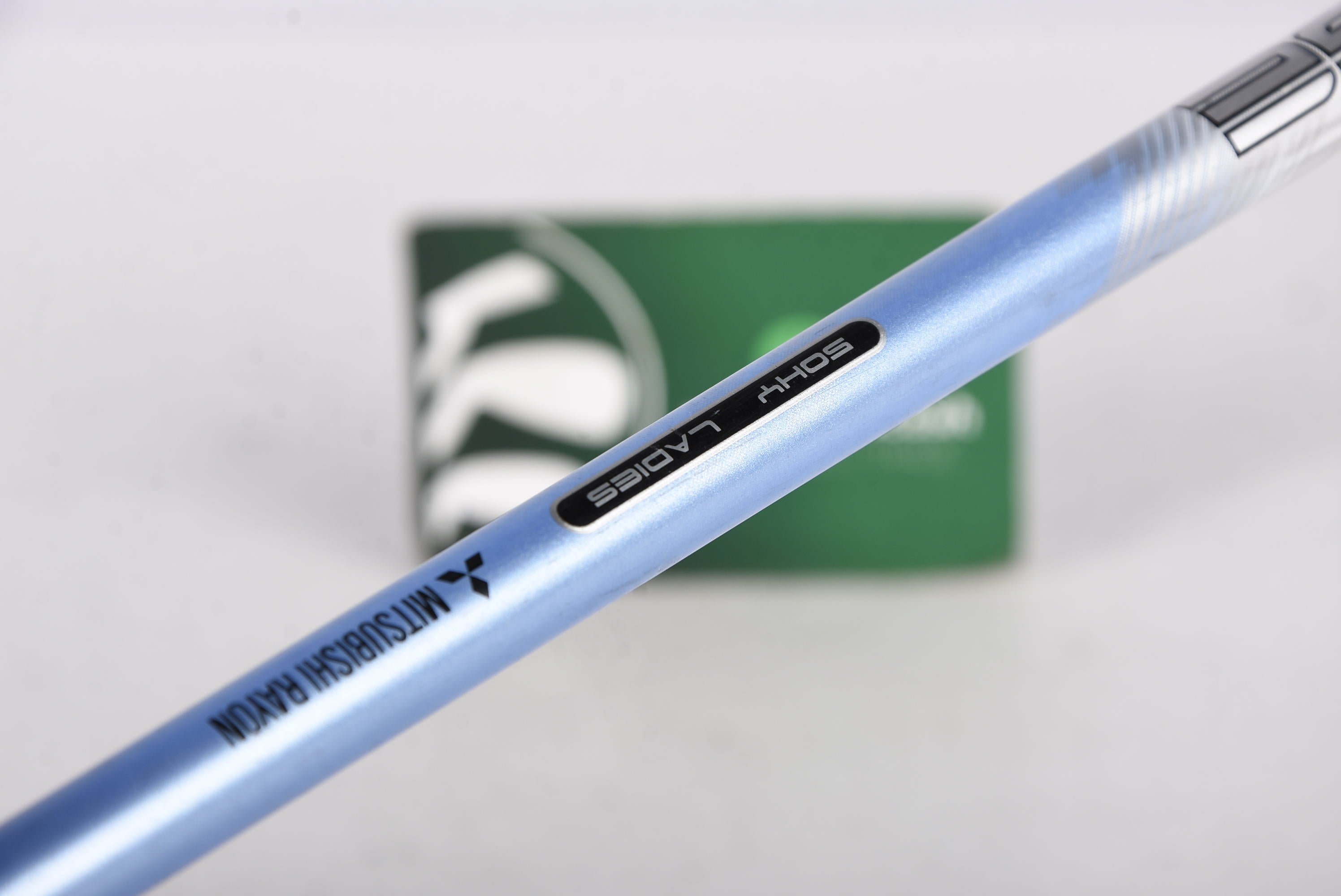 Ladies Adams Tight Lies 2.0 #5 Hybrid / 25 Degree / Ladies Flex Kuro Kage 50 Shaft