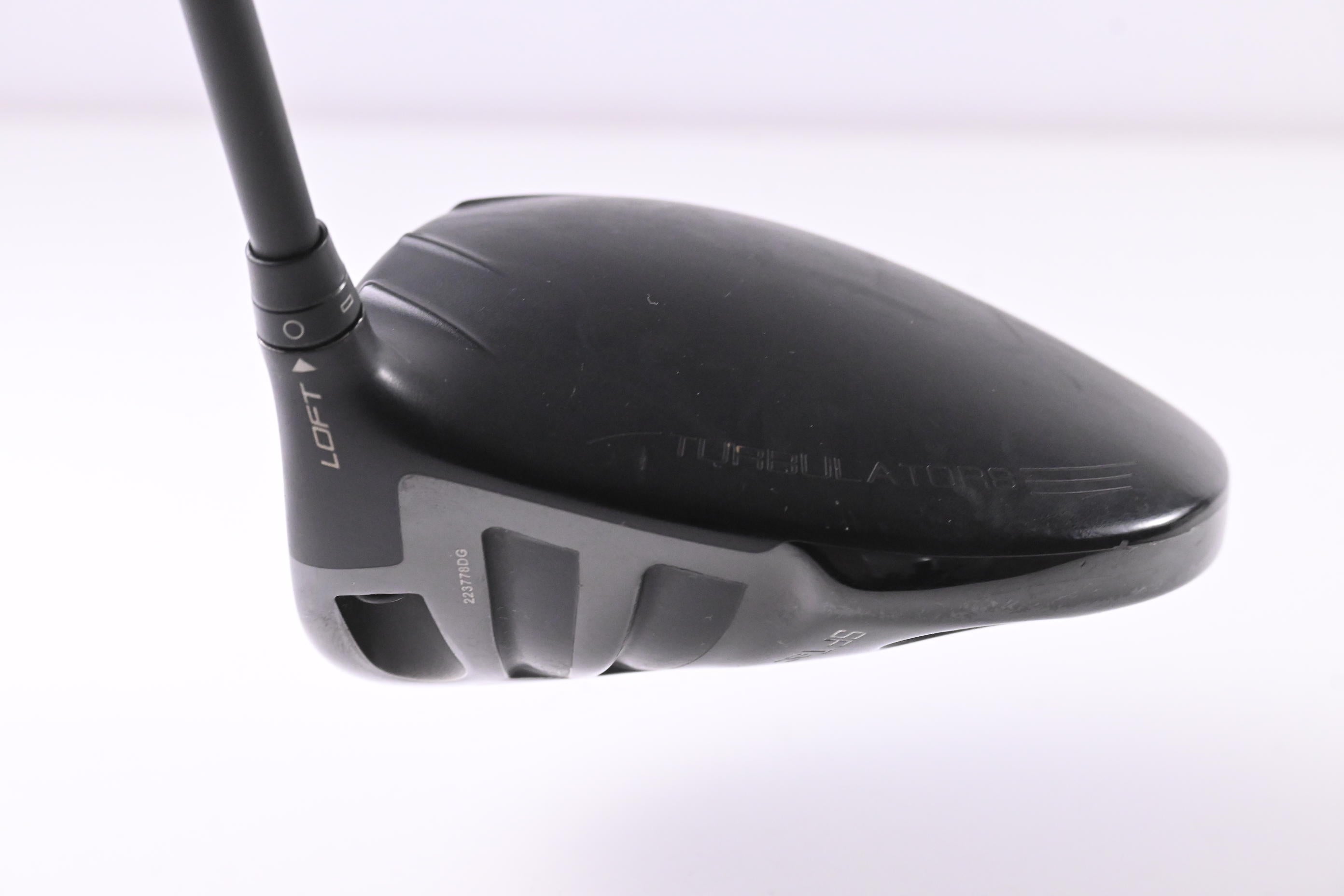 Ping G30 SF Tec Driver / 10 Degree / Stiff Flex Aldila NVS Orange 55 Shaft