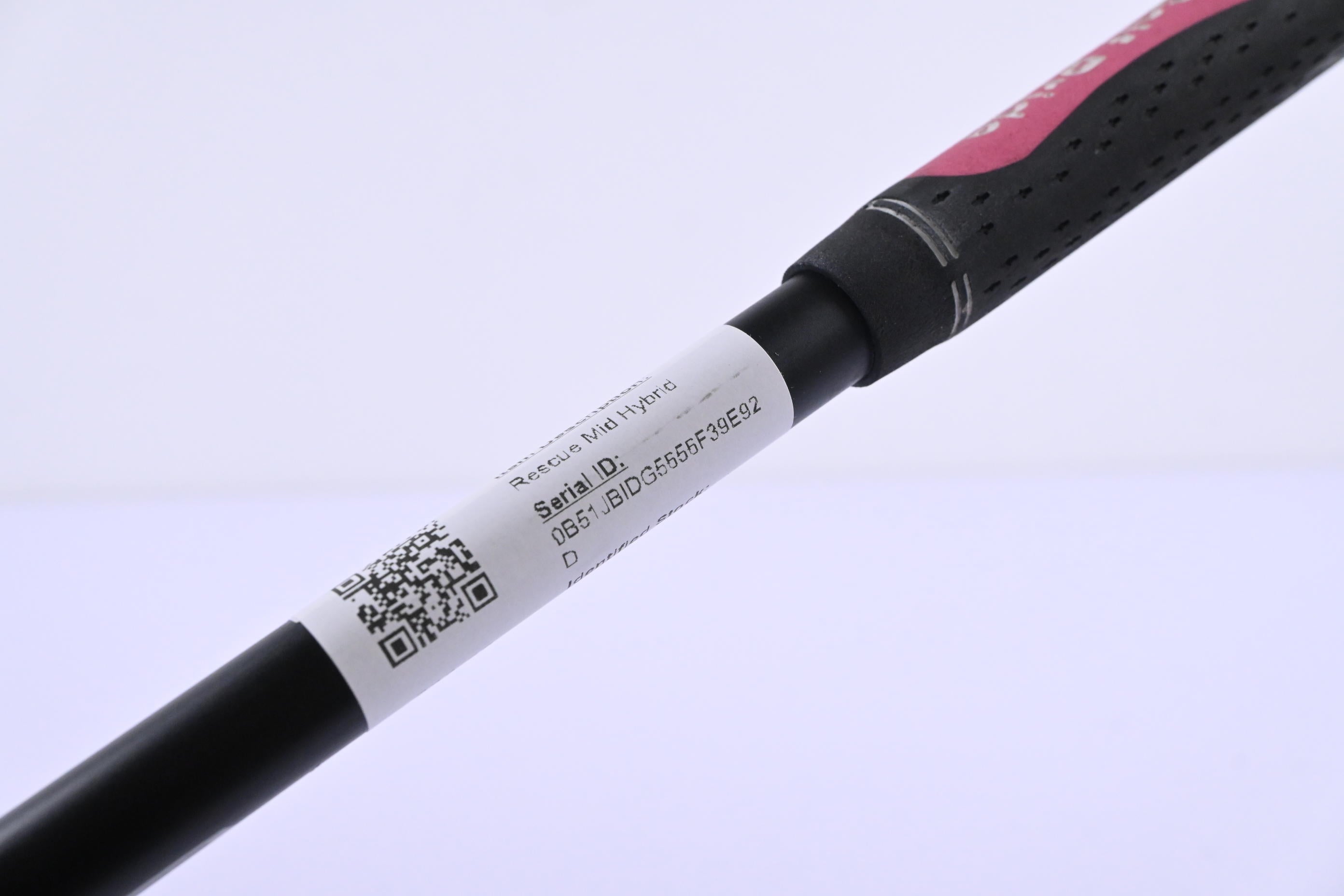 Ladies Taylormade Rescue Mid #5 Hybrid / 25 Degree / Ladies Flex Taylormade