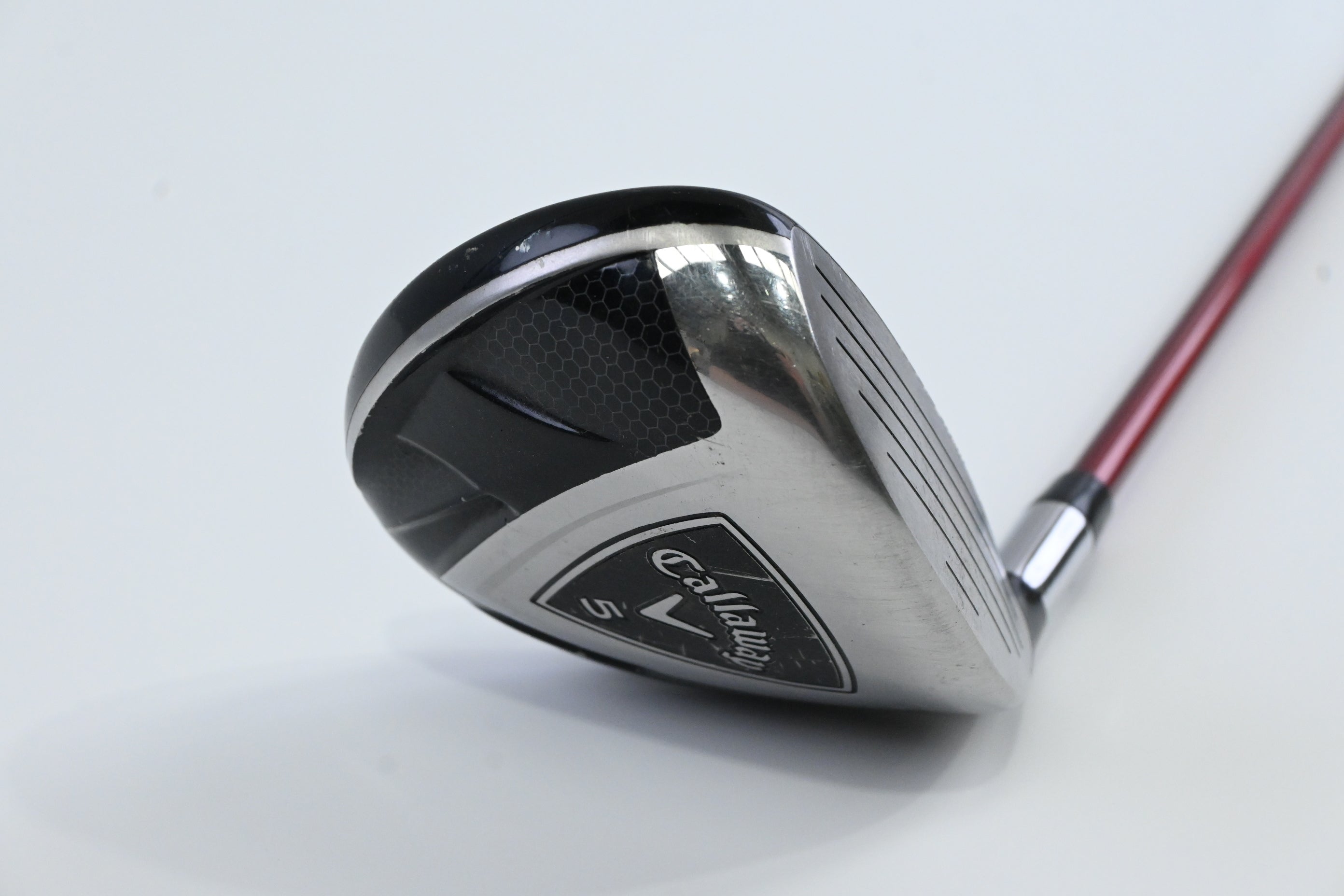 Callaway RAZR X Black #5 Wood / 19 Degree / Regular Flex Callaway 60 Shaft