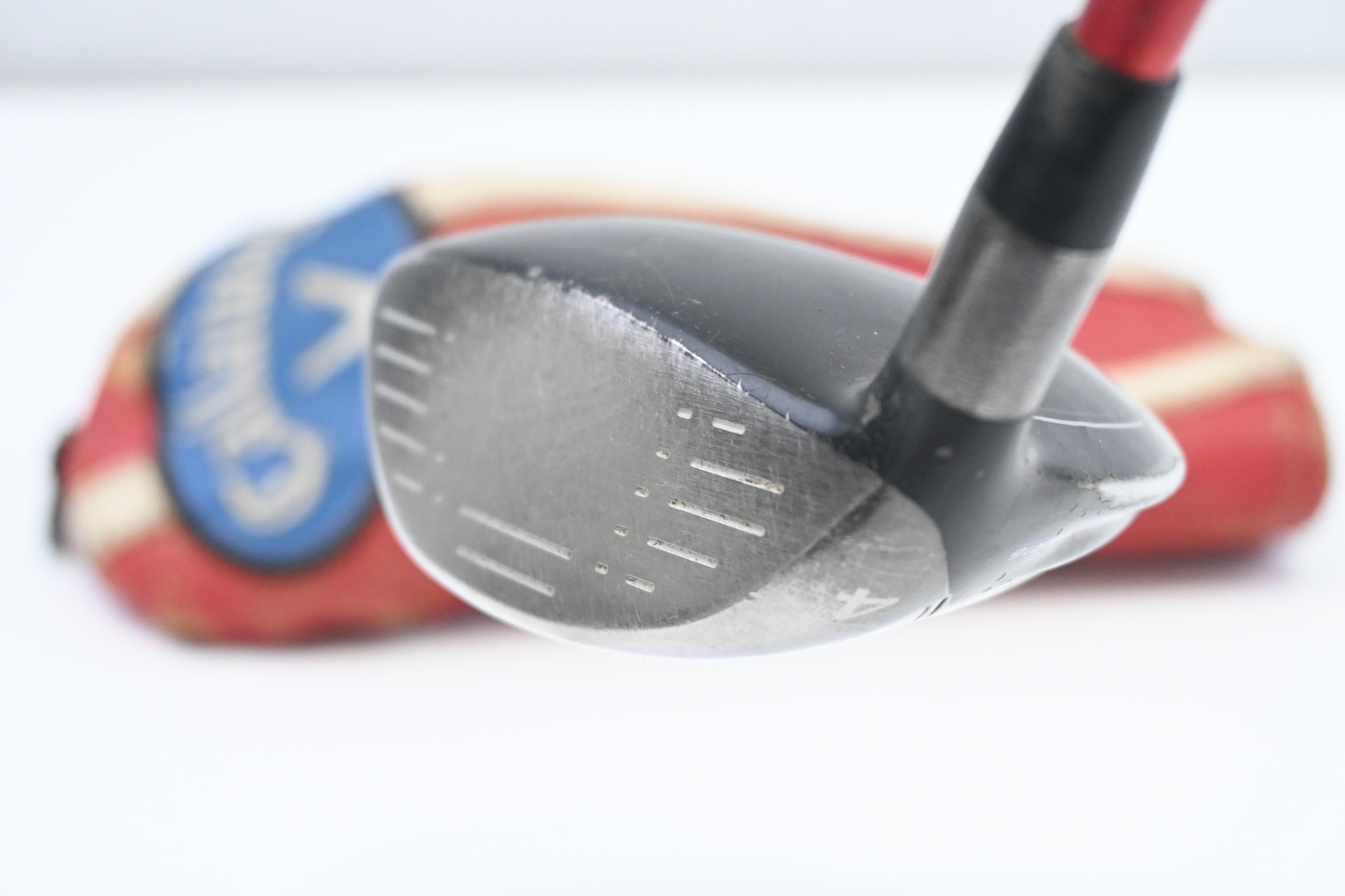 Callaway XR16 #4 Wood / 17 Degree / Senior Flex Fujikura Speeder 565 Evolution