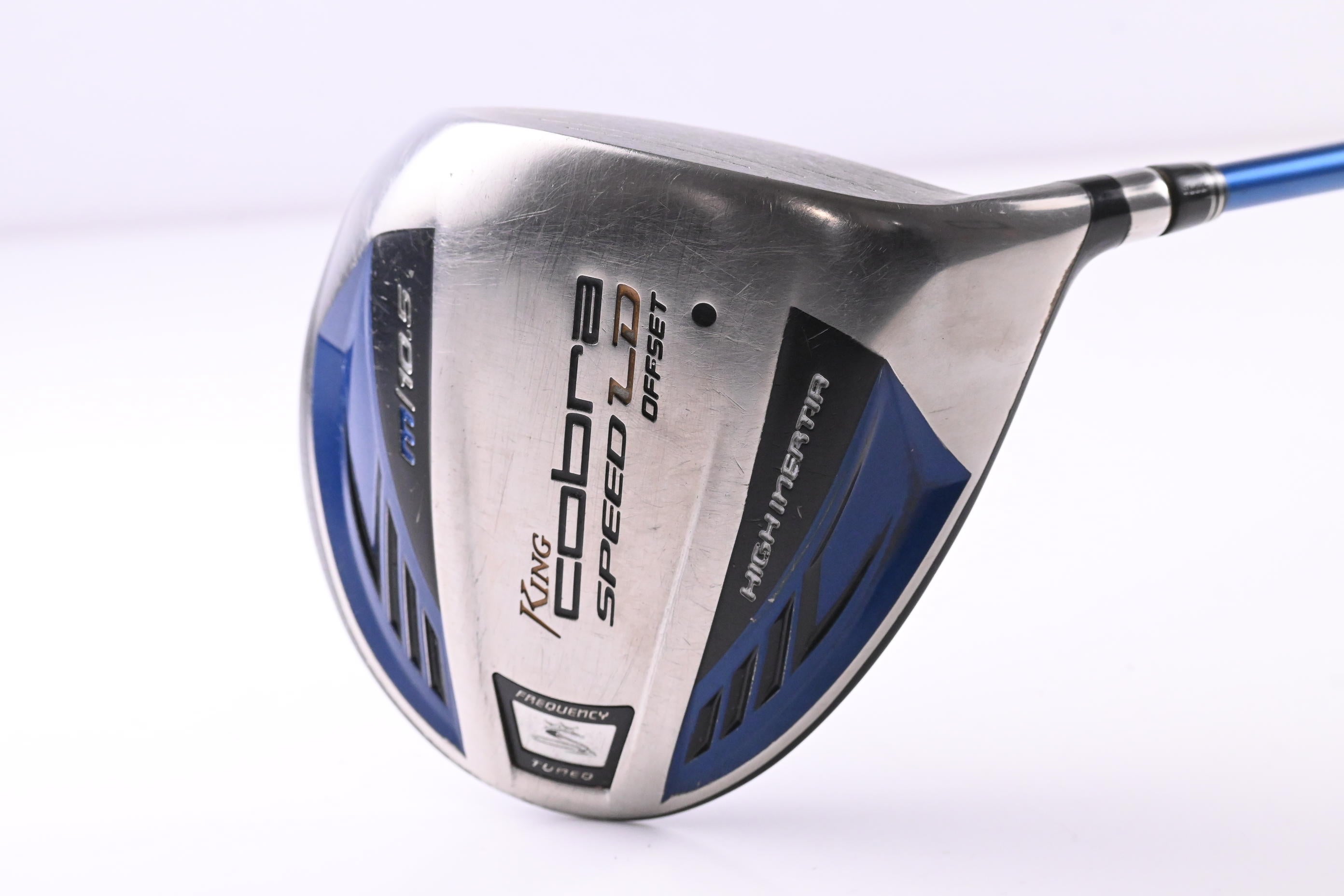 Cobra Speed LD Driver / 10.5 Degree / Regular Flex Tour AD YS Shaft