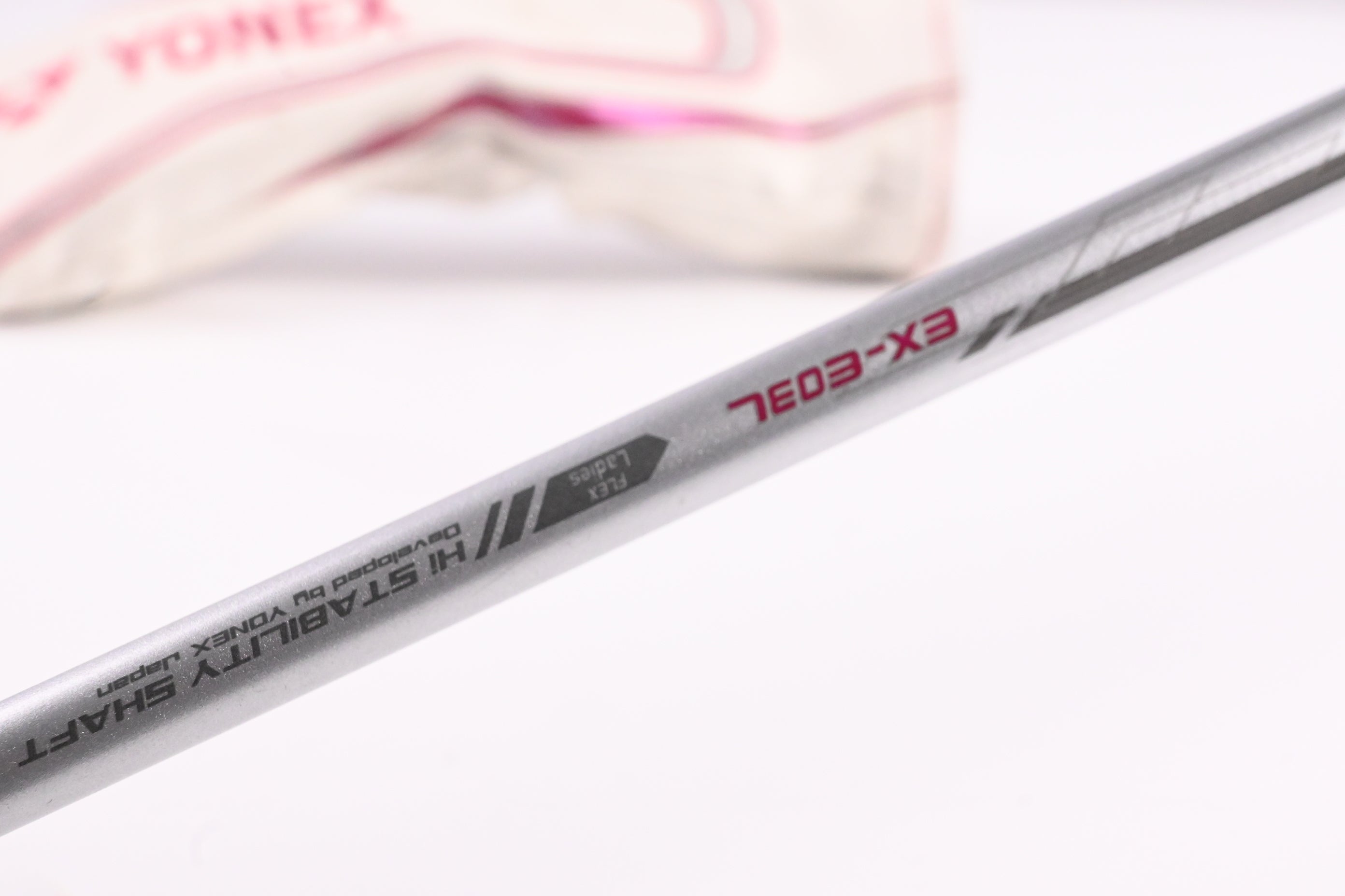 Ladies Yonex Ezone Elite 3 #4 Hybrid / 23 Degree / Ladies Flex Yonex EX-303L
