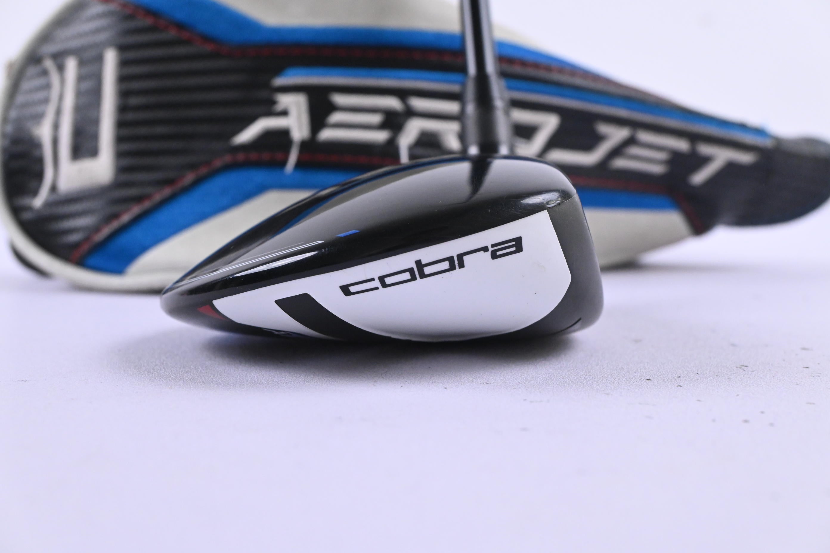 Cobra Aerojet Max #3 Wood / 15.5 Degree / Regular Flex Kai'li Blue 60 Shaft