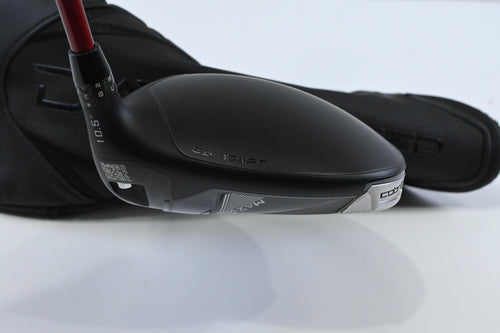 Cobra DS-Adapt MAX-K Driver / 10.5 Degree / Stiff Flex Denali Red 50