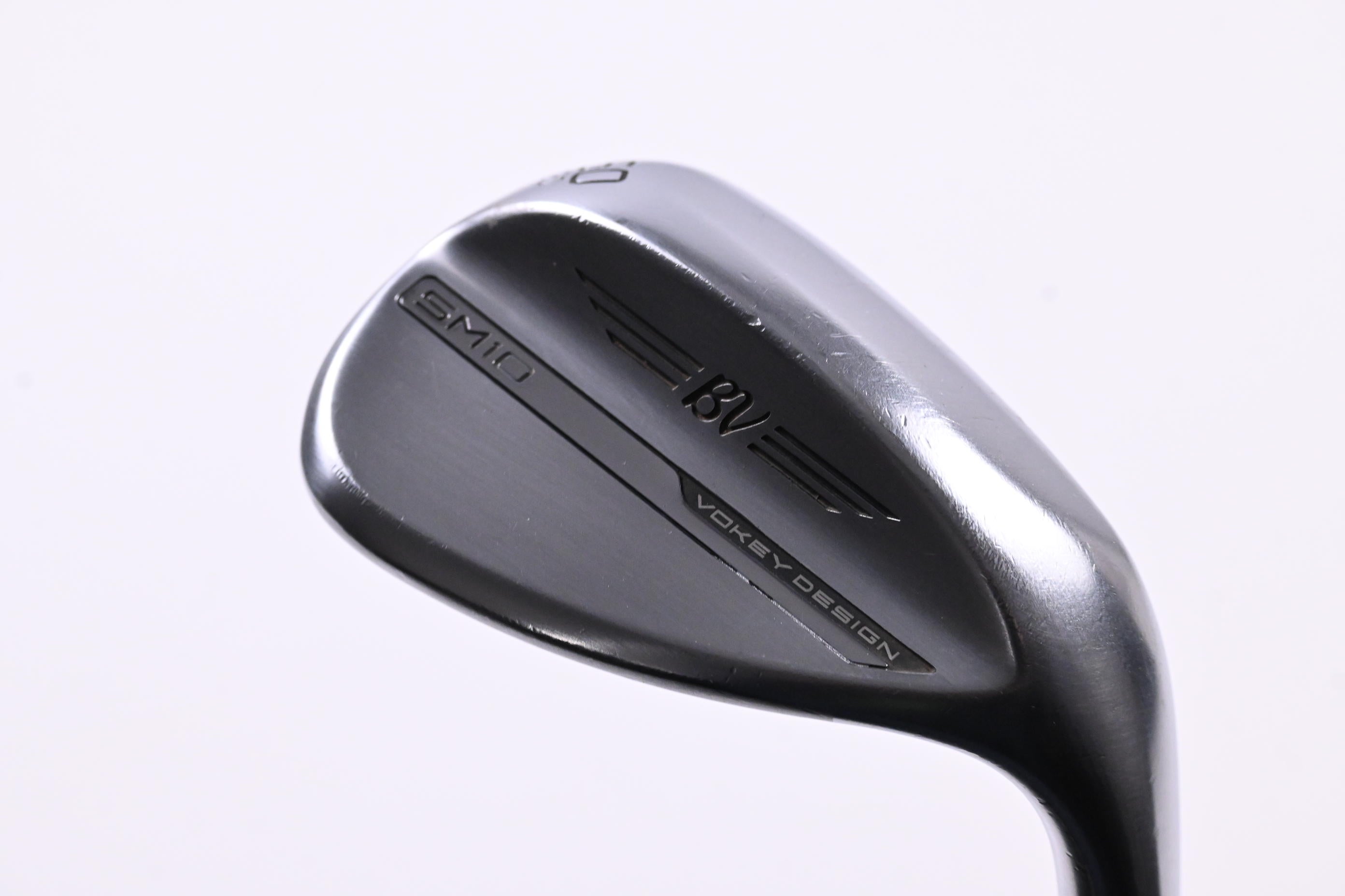 Titleist Vokey SM10 Lob Wedge / 60 Degree / Wedge Flex Titleist Vokey SM10