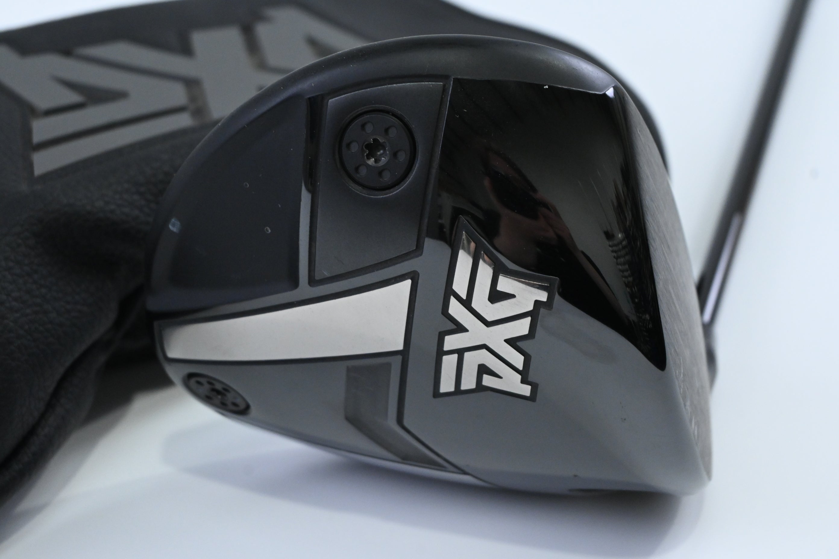PXG 0311 Gen6 Driver / 9 Degree / X-Flex HZRDUS Gen4 Black 60 Shaft