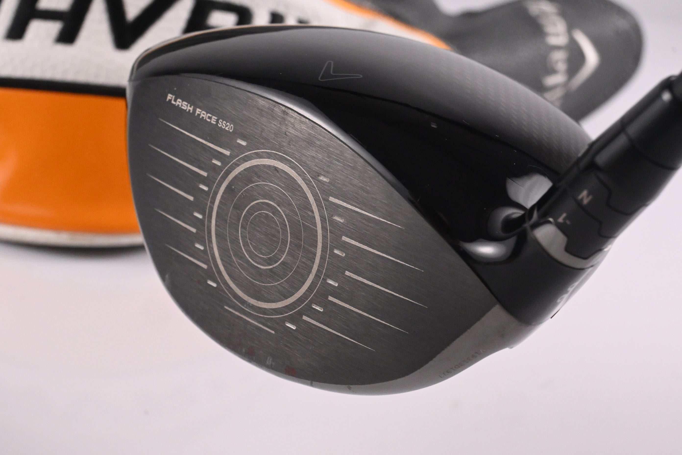 Callaway Mavrik Driver / 9 Degree / Stiff Flex Aldila Rogue White 60 Shaft