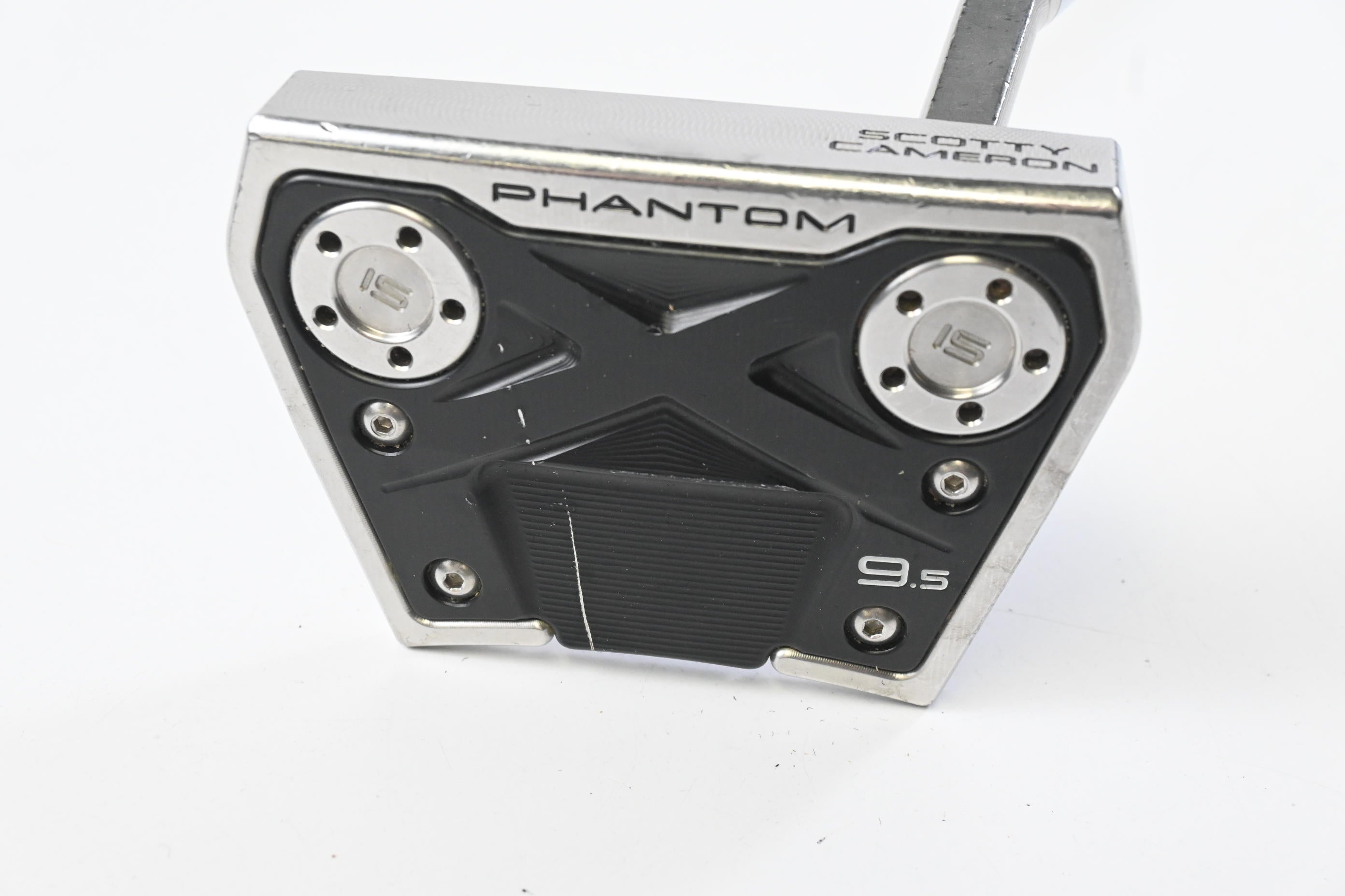 Scotty Cameron Phantom X 9.5 2022 Putter / 34 Inch