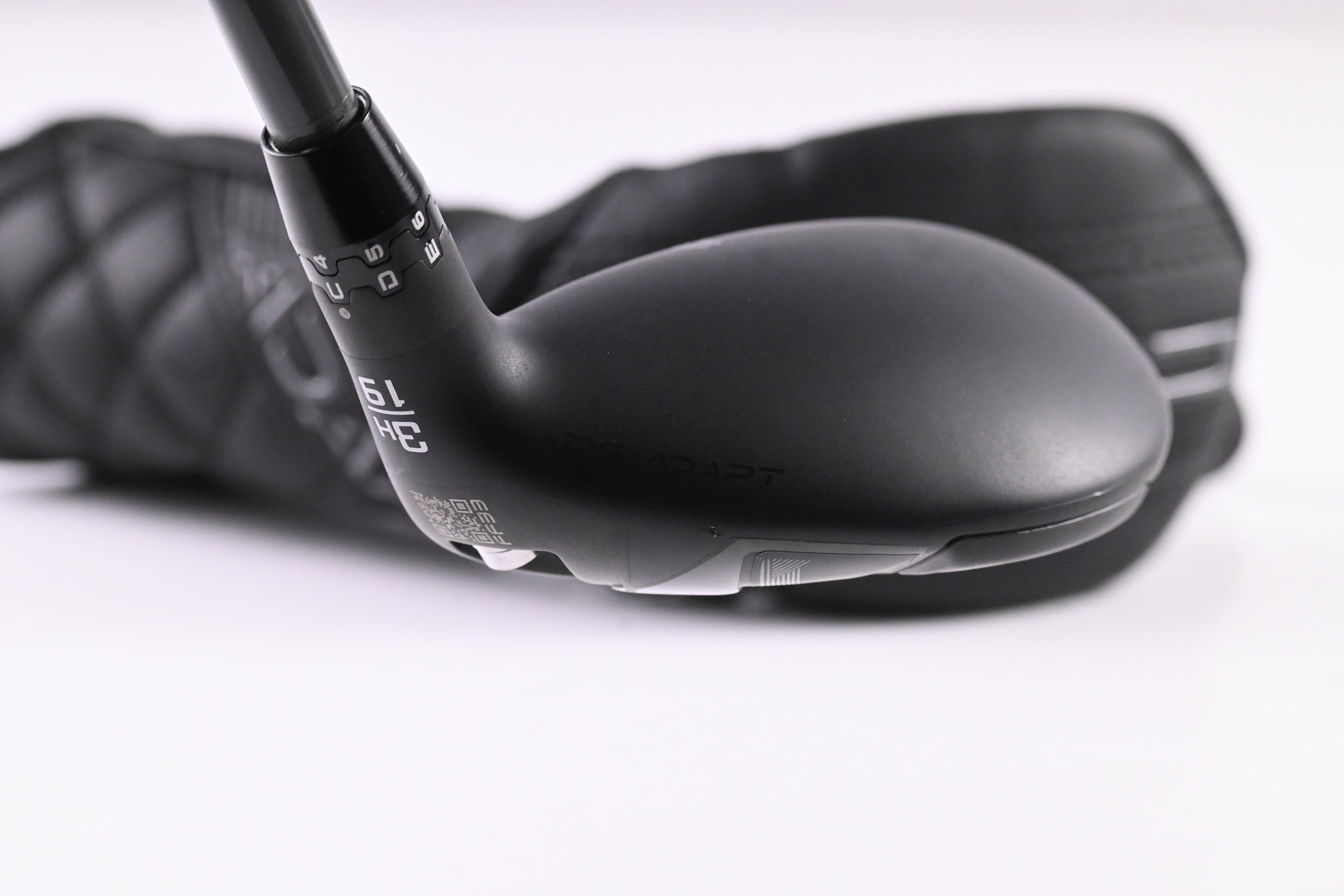 Cobra DS-Adapt #3 Hybrid / 19 Degree / X-Flex Fujikura Pro 2.0 Shaft