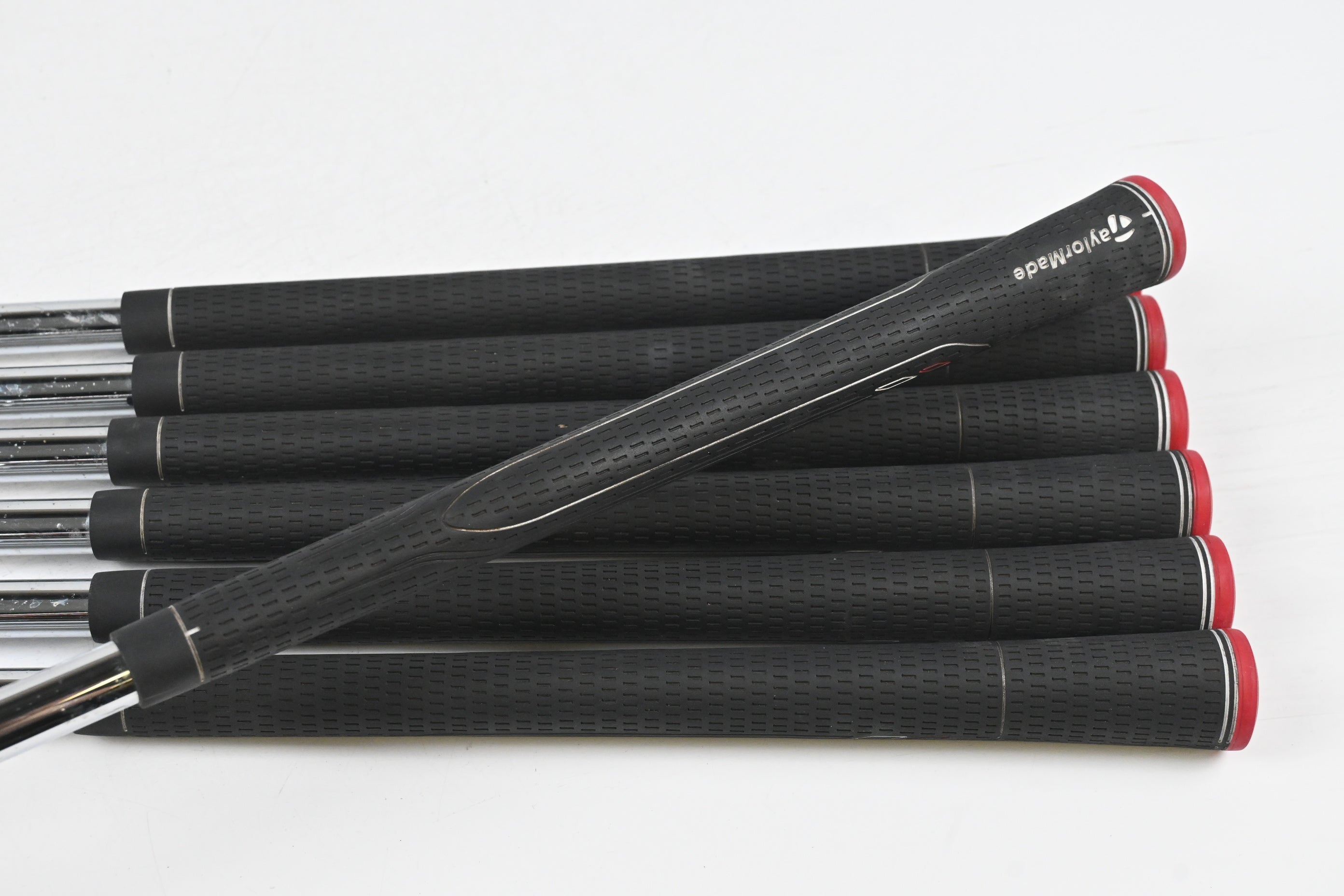 Taylormade RSi1 Irons / 4-PW / Regular Flex REAX Steel 90 Shafts