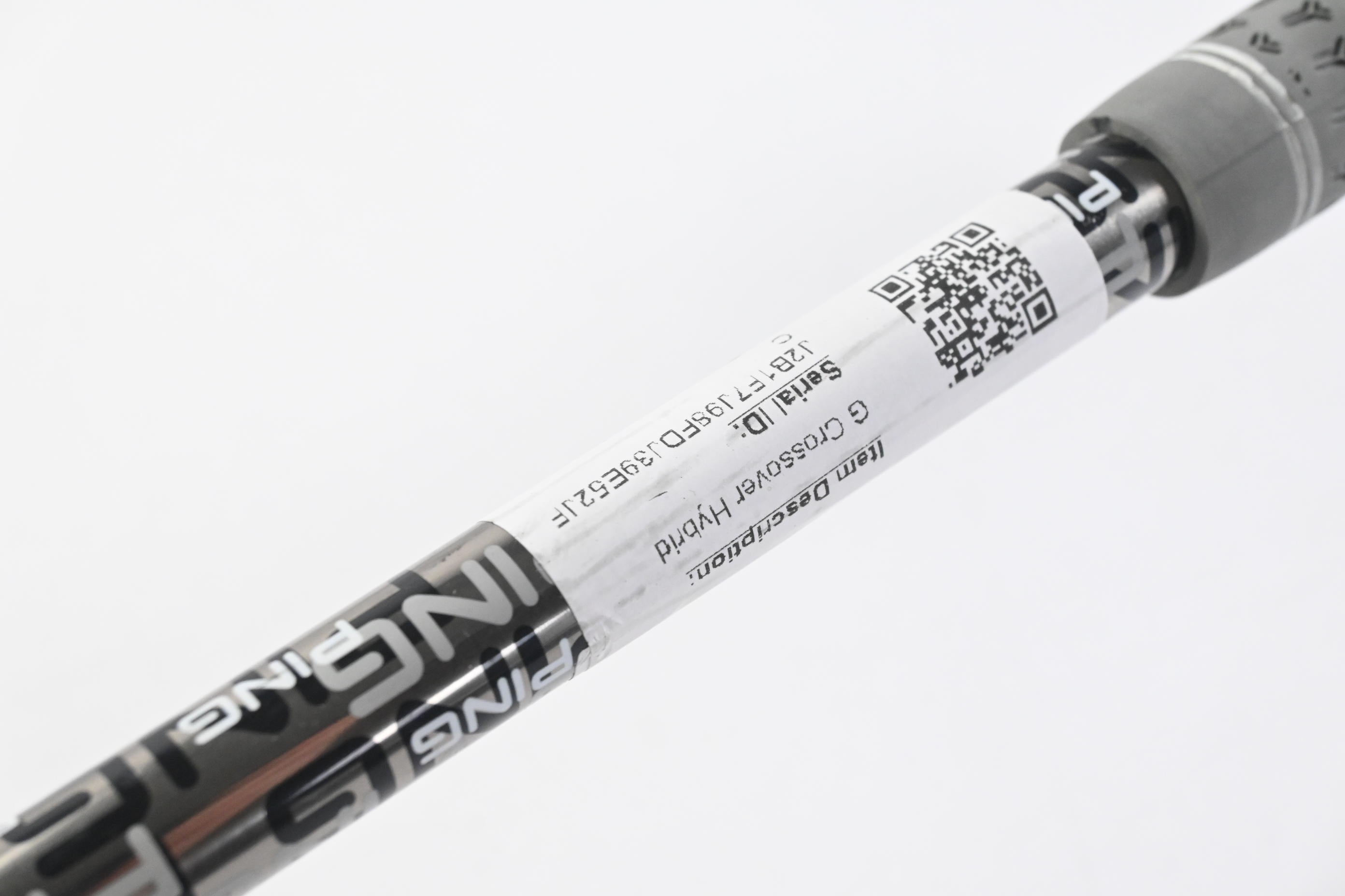 Ping G Crossover #4 Iron / 21 Degree / Red Dot / Stiff Flex Ping Tour Chrome 90