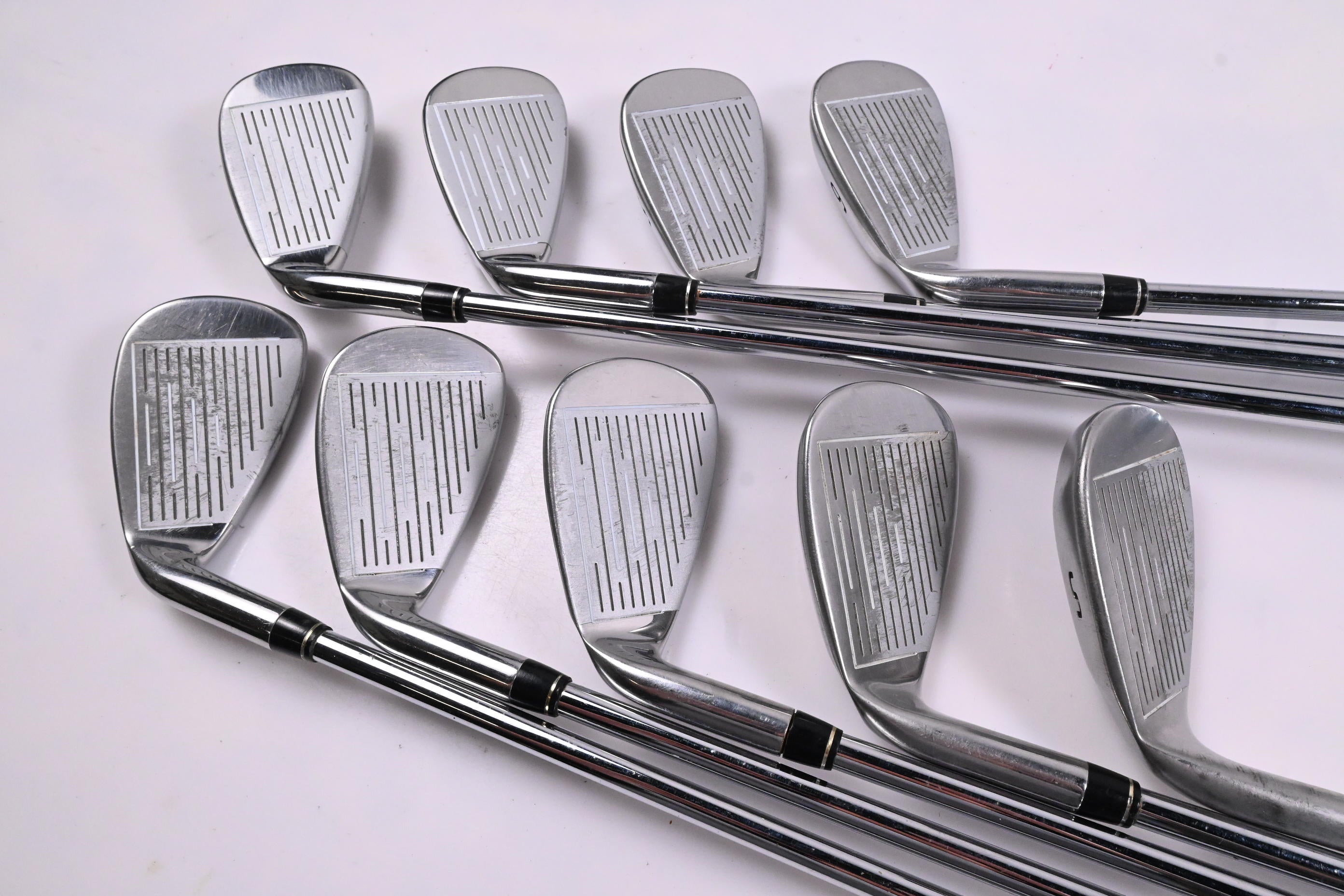 Ben Sayers M1 Irons / 3-PW+SW / Regular Flex Ben Sayers Shafts