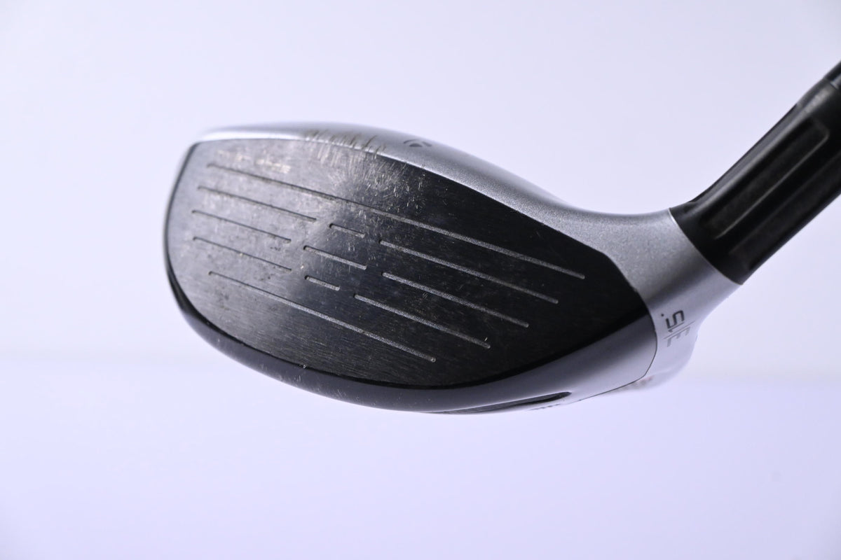 Taylormade M6 #3 Wood / 15 Degree / Regular Flex Fujikura Atmos Orange 5 Shaft