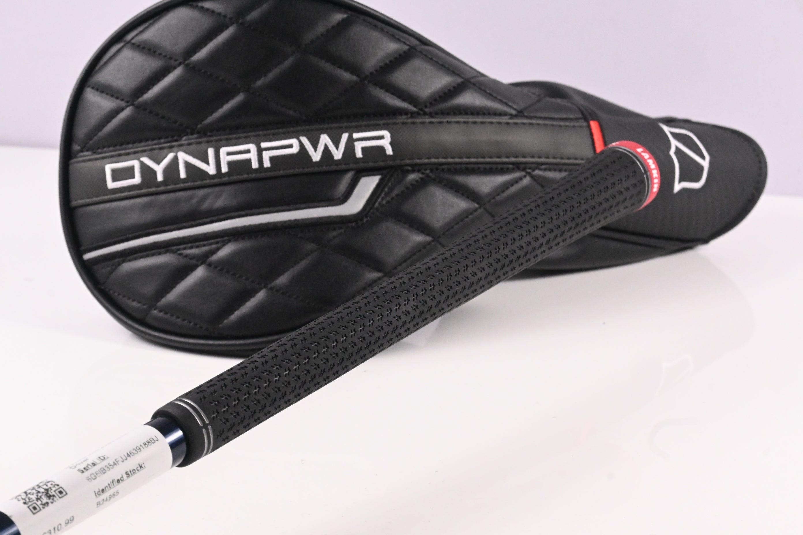 Wilson DYNAPWR Max 2025 Driver / 12 Degree / Regular Flex Ventus TR Blue 5 Shaft
