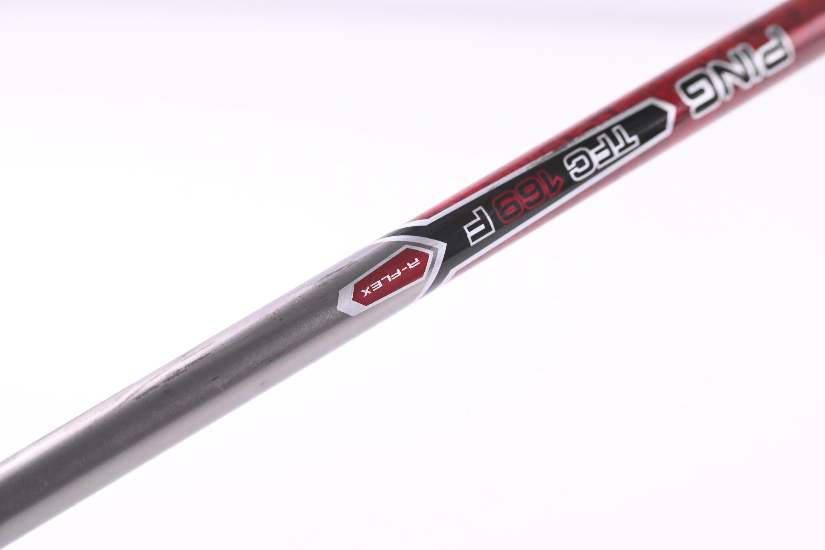 Ping G20 #3 Wood / 15 Degree / Regular Flex Ping TFC 169F Shaft
