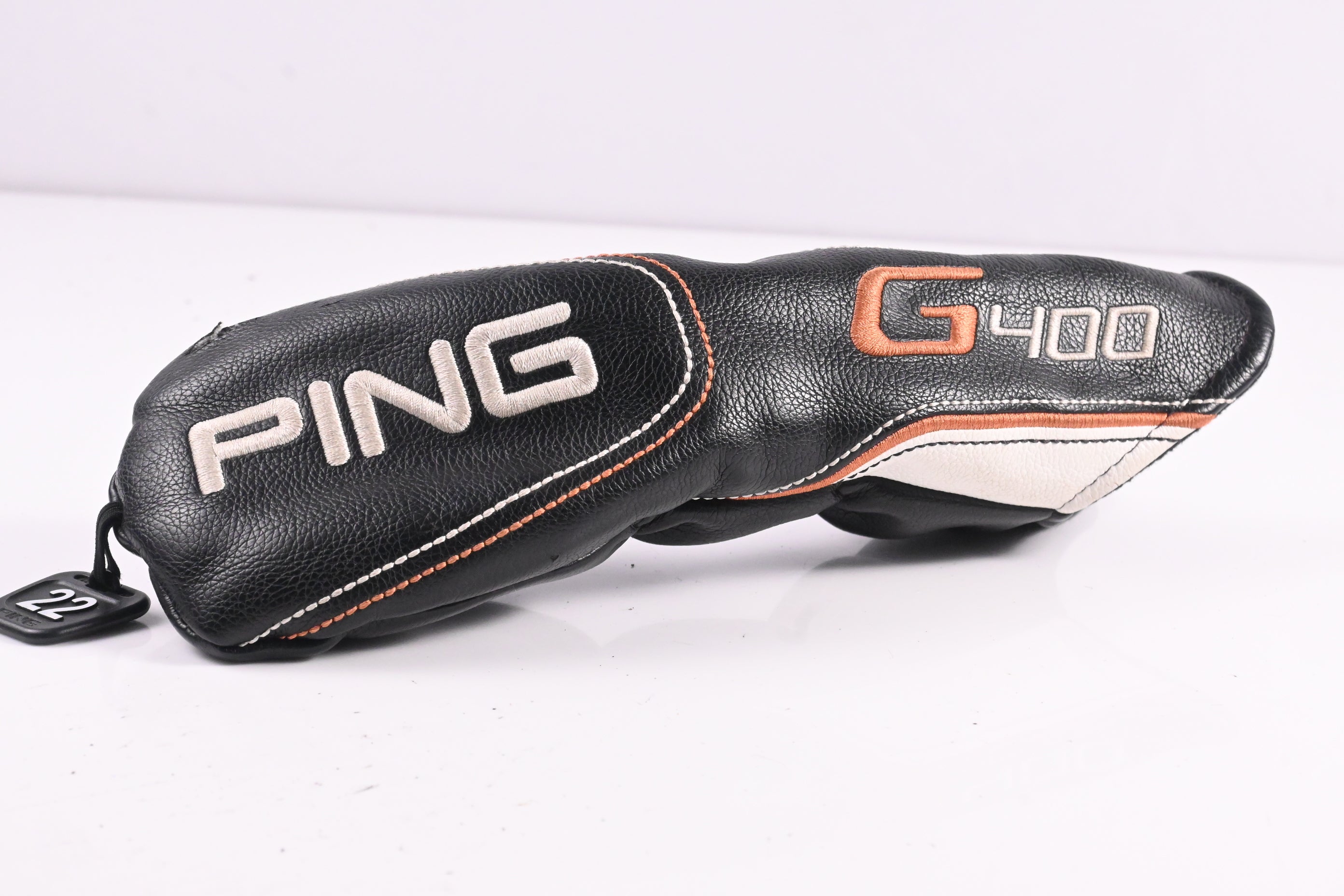 Ping G400 #4 Hybrid / 22 Degree / Regular Flex Ping Alta CB 70 Shaft