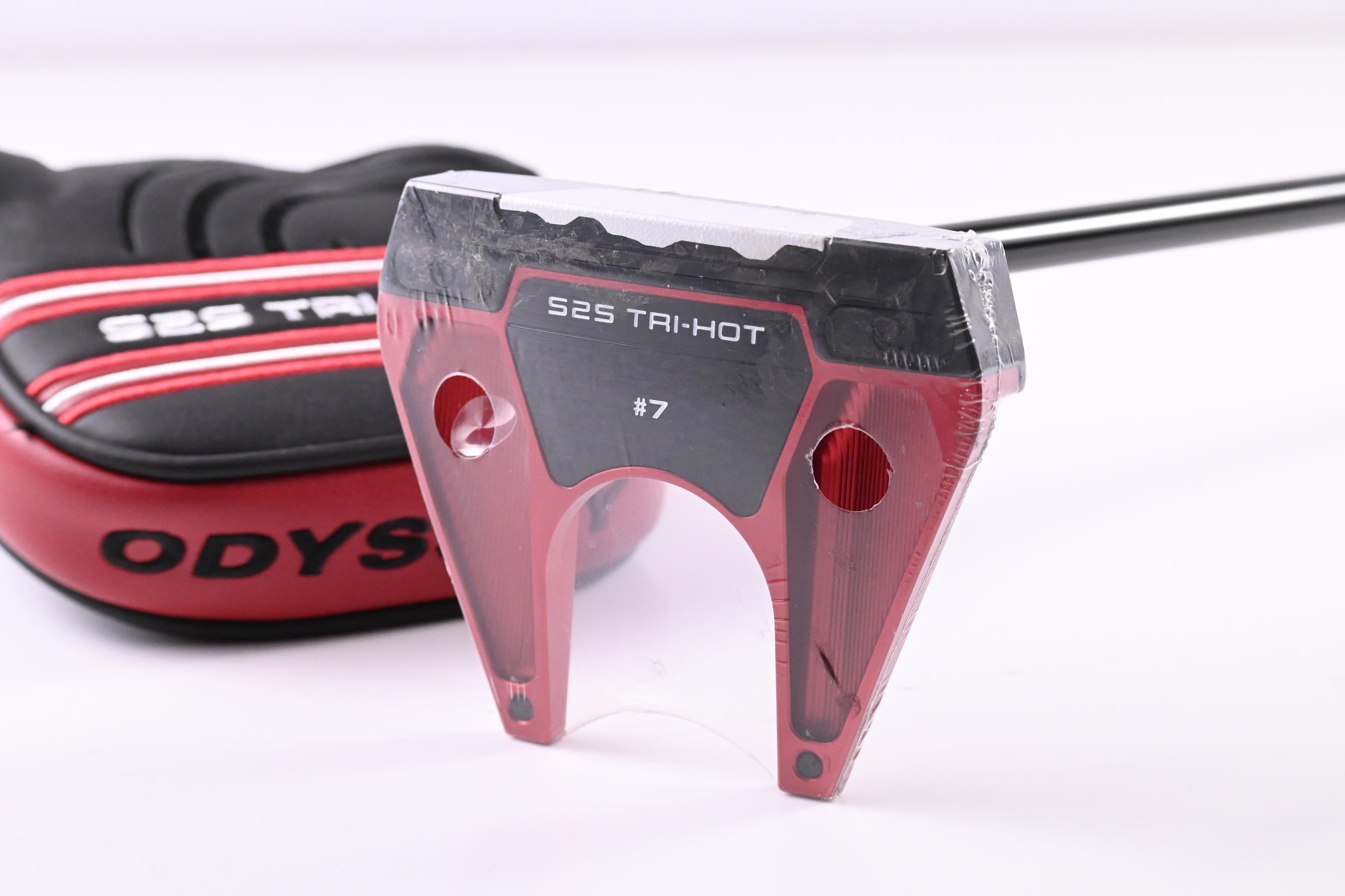 Odyssey Square 2 Square Tri-Hot #7 Putter / 35 Inch