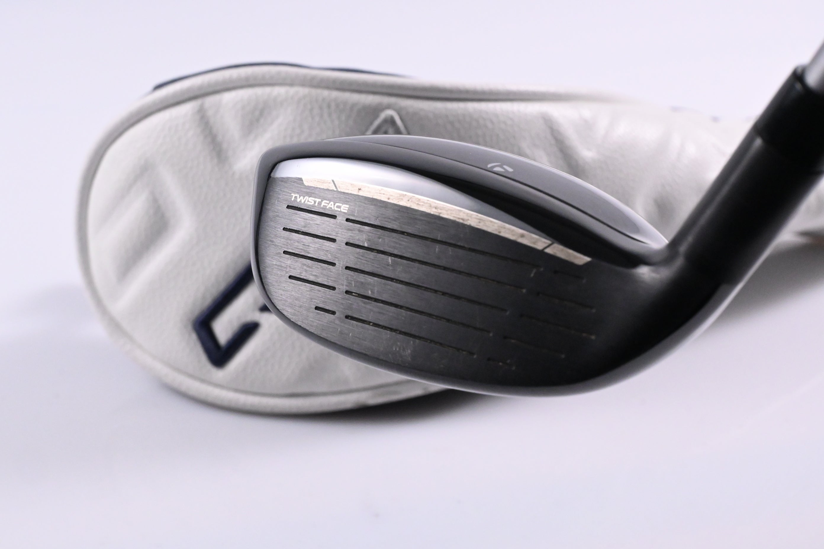 Taylormade Qi10 Max #6 Hybrid / 31 Degree / Senior Flex Speeder NX TCS 50 Shaft