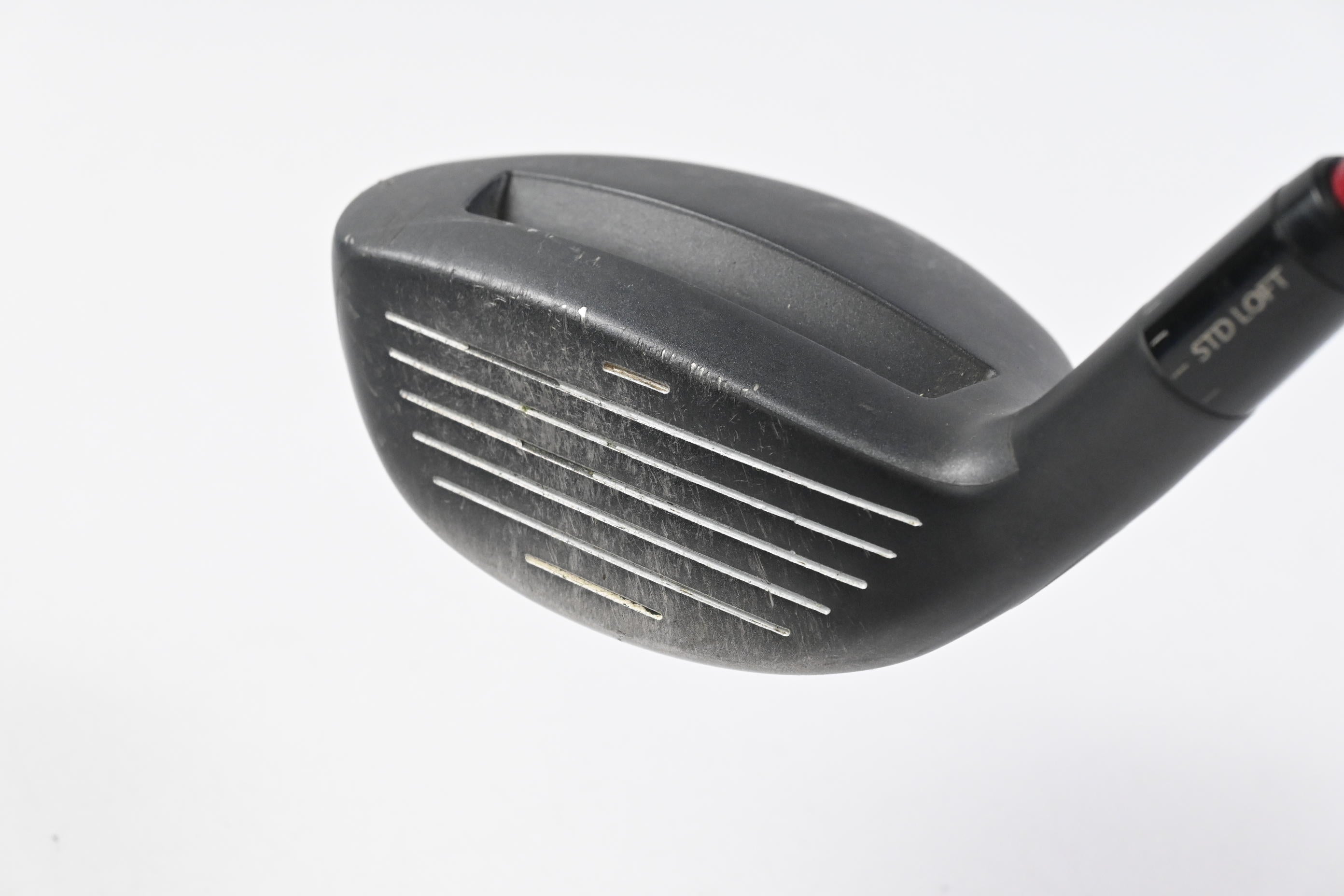 Adams XTD #3 Wood / 15 Degree / Stiff Flex Matrix Red Tie 7Q3 Shaft