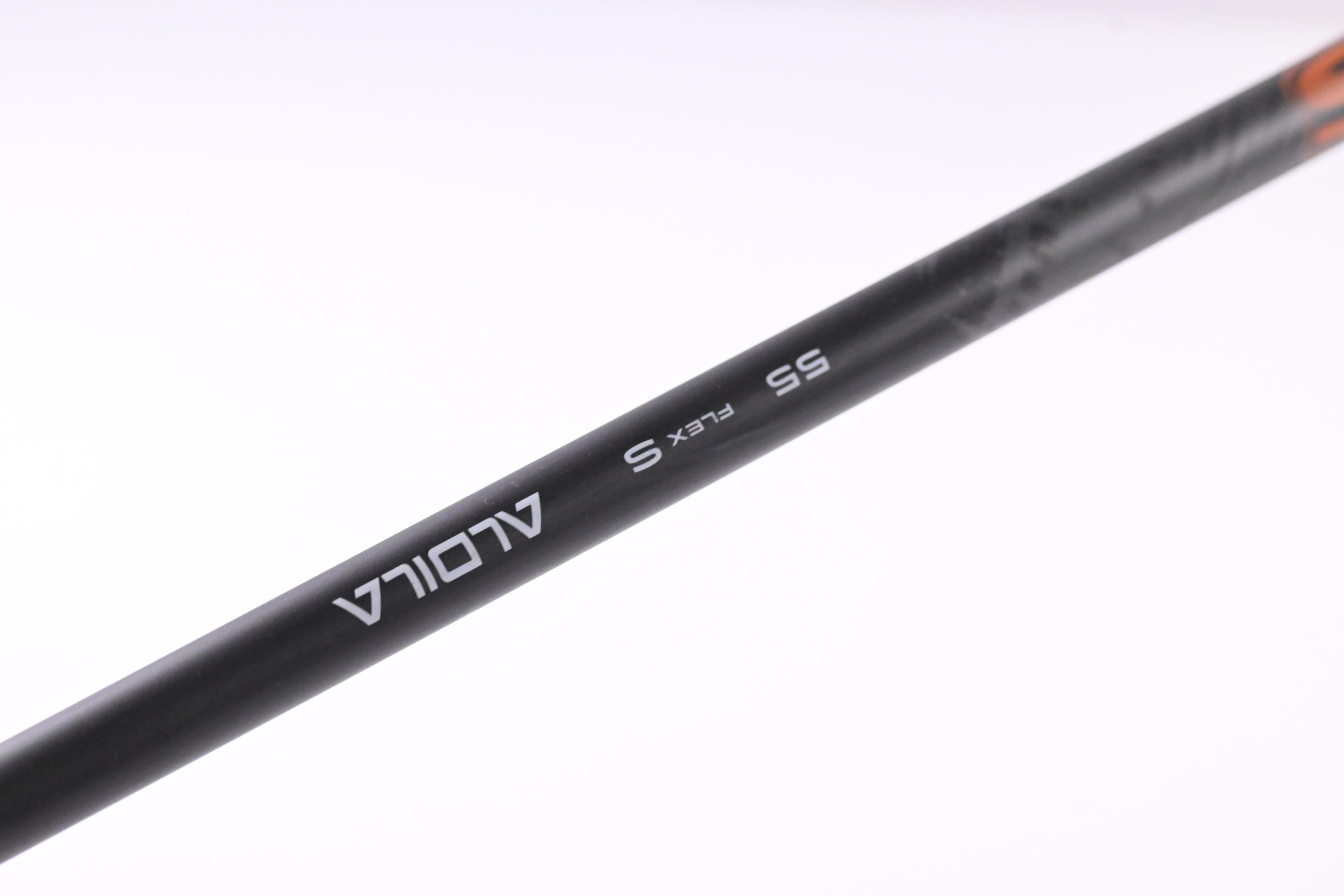 Ping G30 SF Tec Driver / 10 Degree / Stiff Flex Aldila NVS Orange 55 Shaft