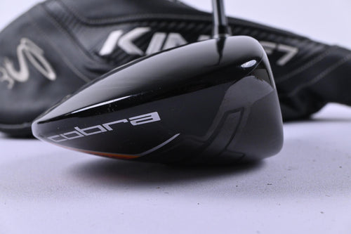 Cobra King F7 Driver / 10.5 Degree / Stiff Flex Fujikura Pro 60 Shaft