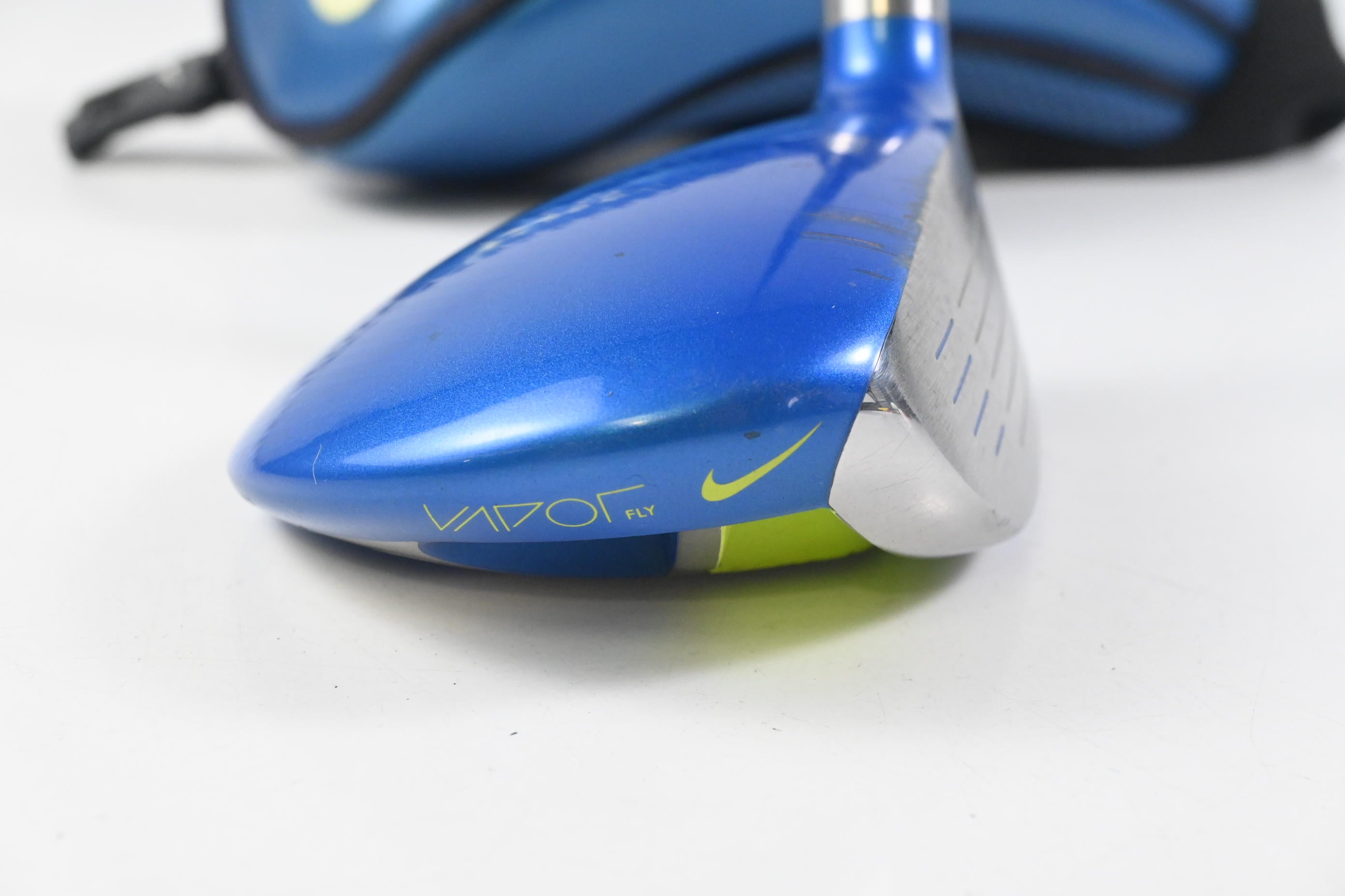 Nike Vapor Fly #3 Wood / 15 Degree / Stiff Flex Tensei CK Blue 65 Shaft
