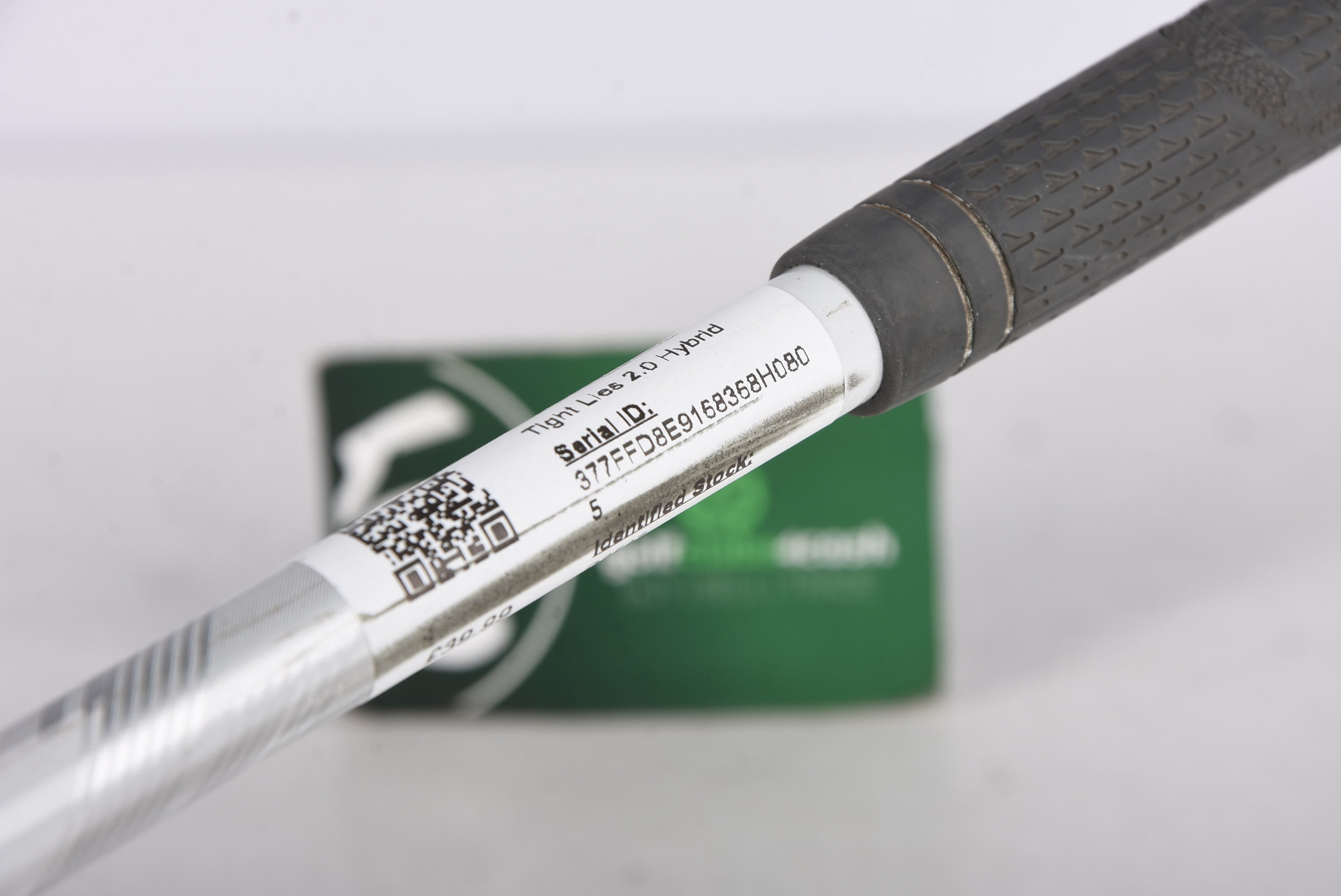 Ladies Adams Tight Lies 2.0 #5 Hybrid / 25 Degree / Ladies Flex Kuro Kage 50 Shaft