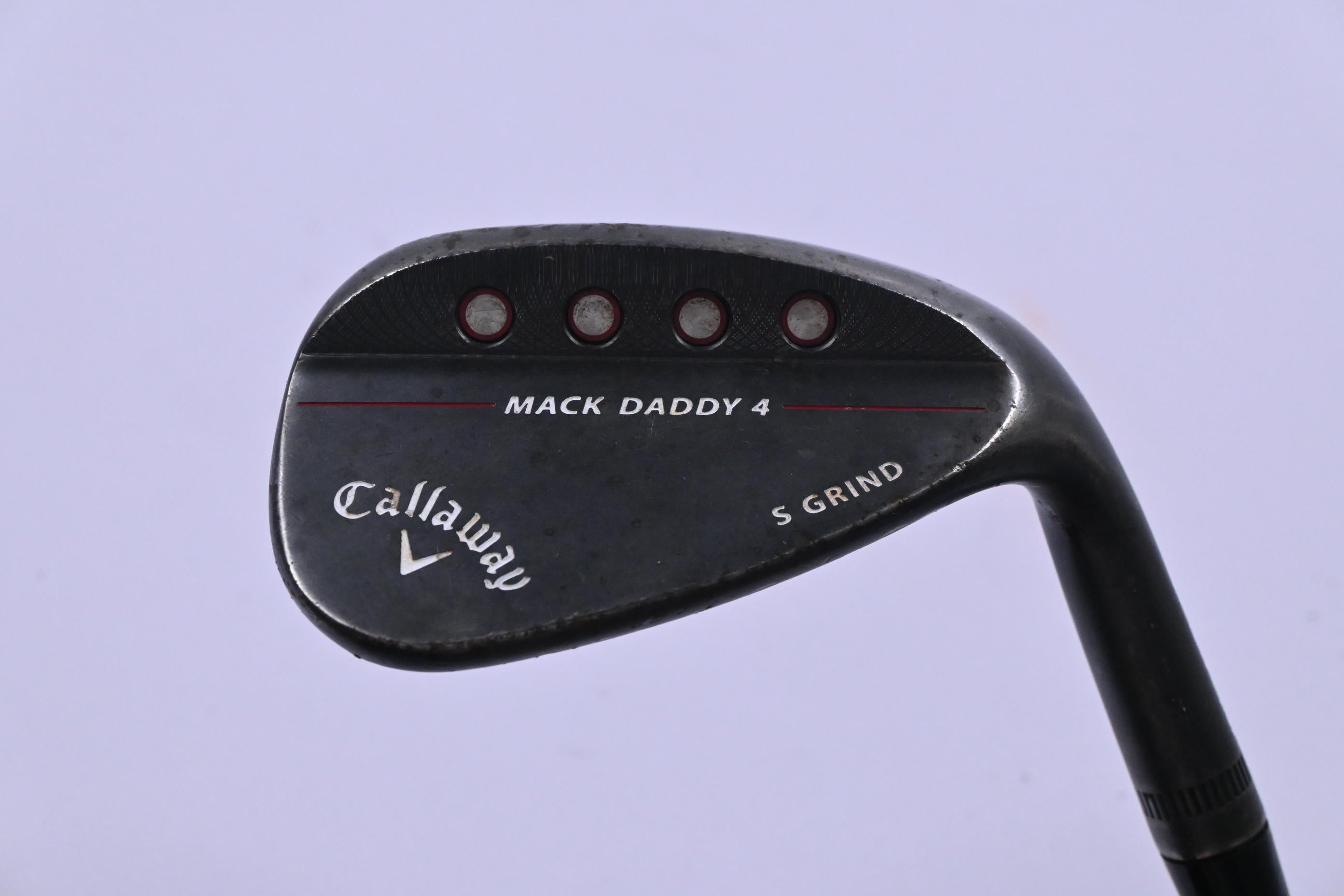 Callaway Mack Daddy 4 Pitching Wedge / 48 Degree / Stiff Flex Dynamic Gold 115