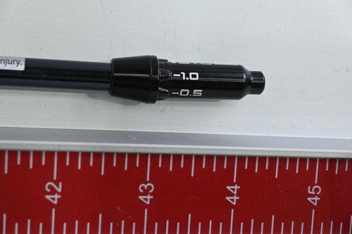 UST Mamiya LIN-Q PowerCore Blue 5 Driver Shaft / Senior Flex / Wilson