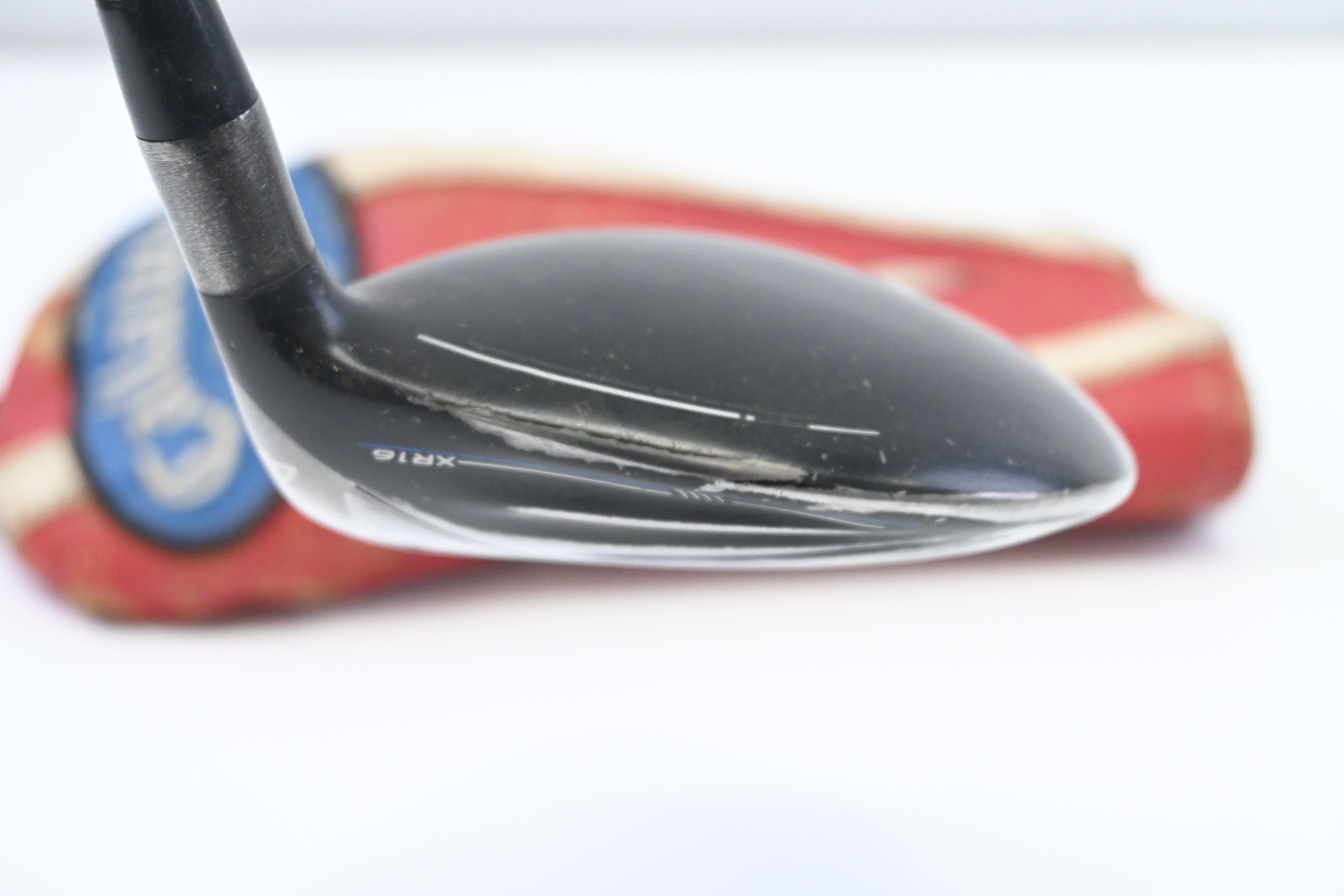 Callaway XR16 #4 Wood / 17 Degree / Senior Flex Fujikura Speeder 565 Evolution