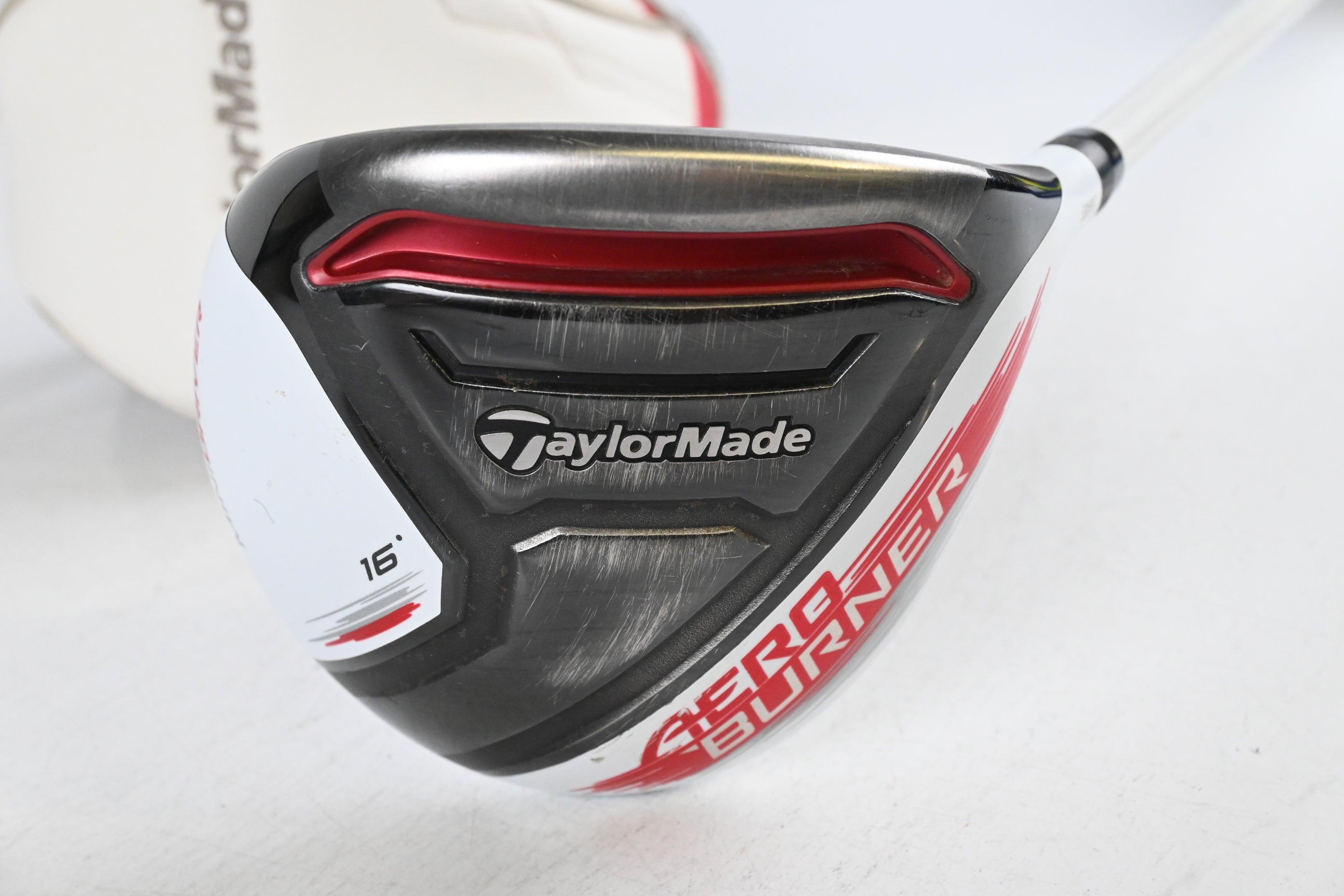 Taylormade Aeroburner Mini Driver / 16 Degree / Regular Flex Matrix Speed Rul-Z