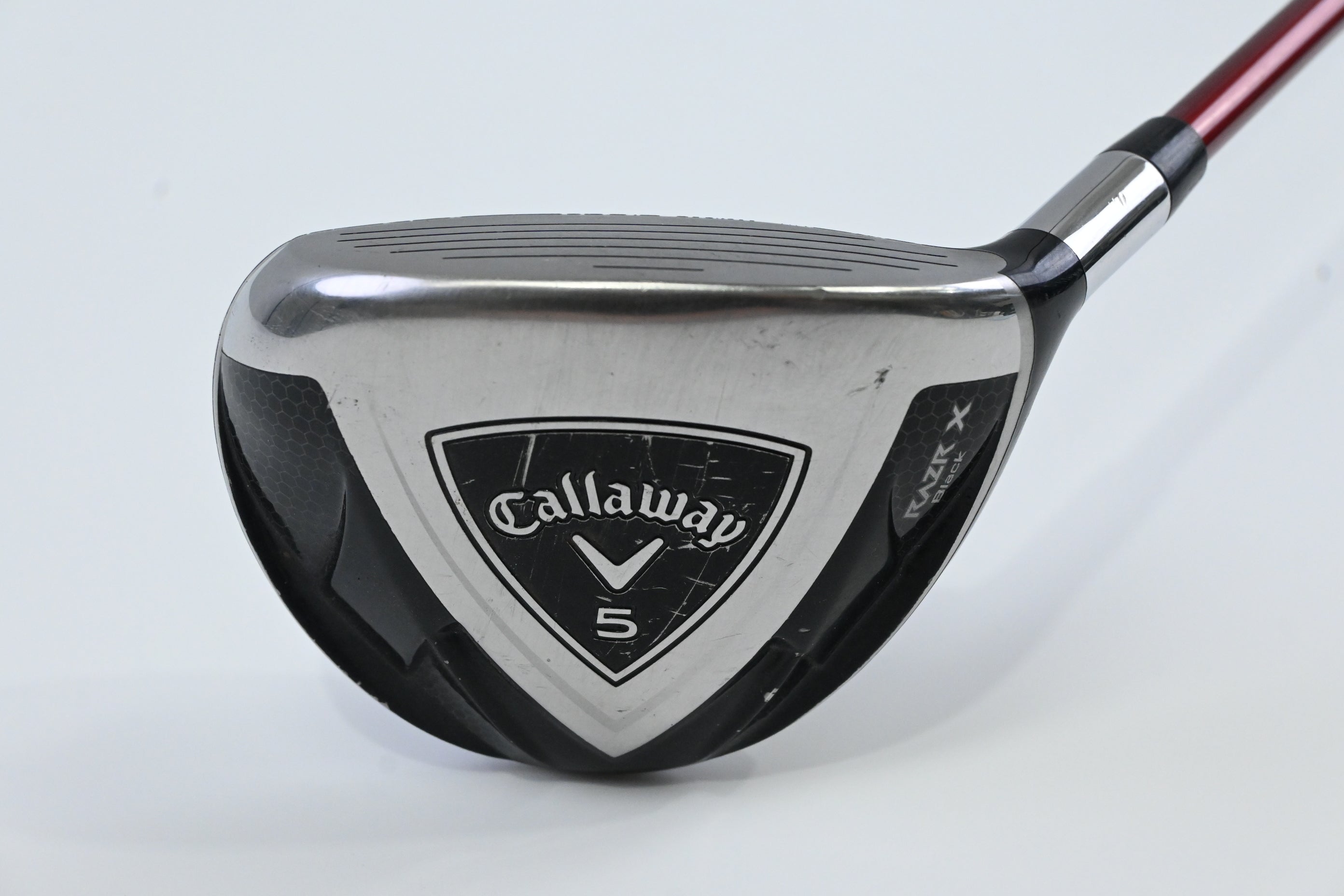 Callaway RAZR X Black #5 Wood / 19 Degree / Regular Flex Callaway 60 Shaft