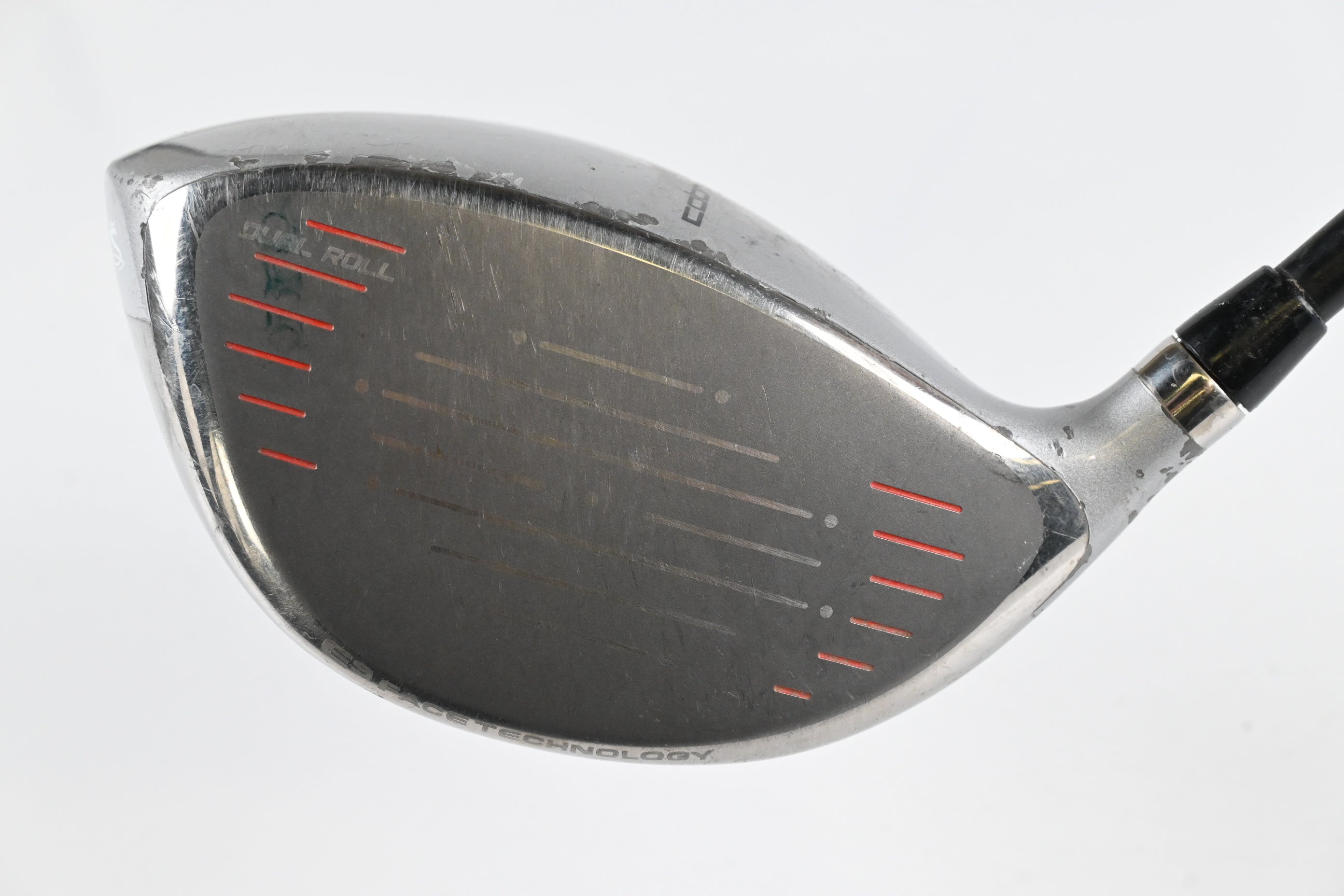 Cobra AMP-D Driver / 11.5 Degree / Regular Flex Cobra AMP-D 55 Shaft