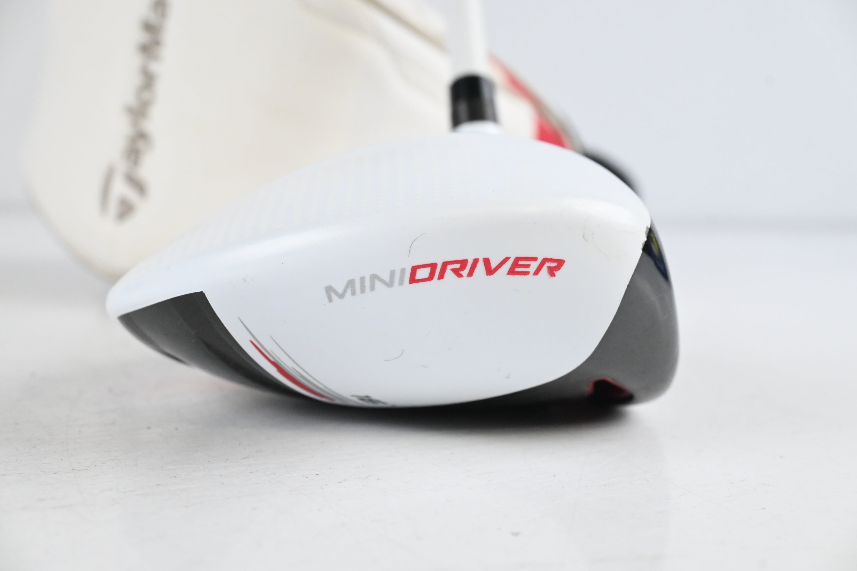 Taylormade Aeroburner Mini Driver / 16 Degree / Regular Flex Matrix Speed Rul-Z
