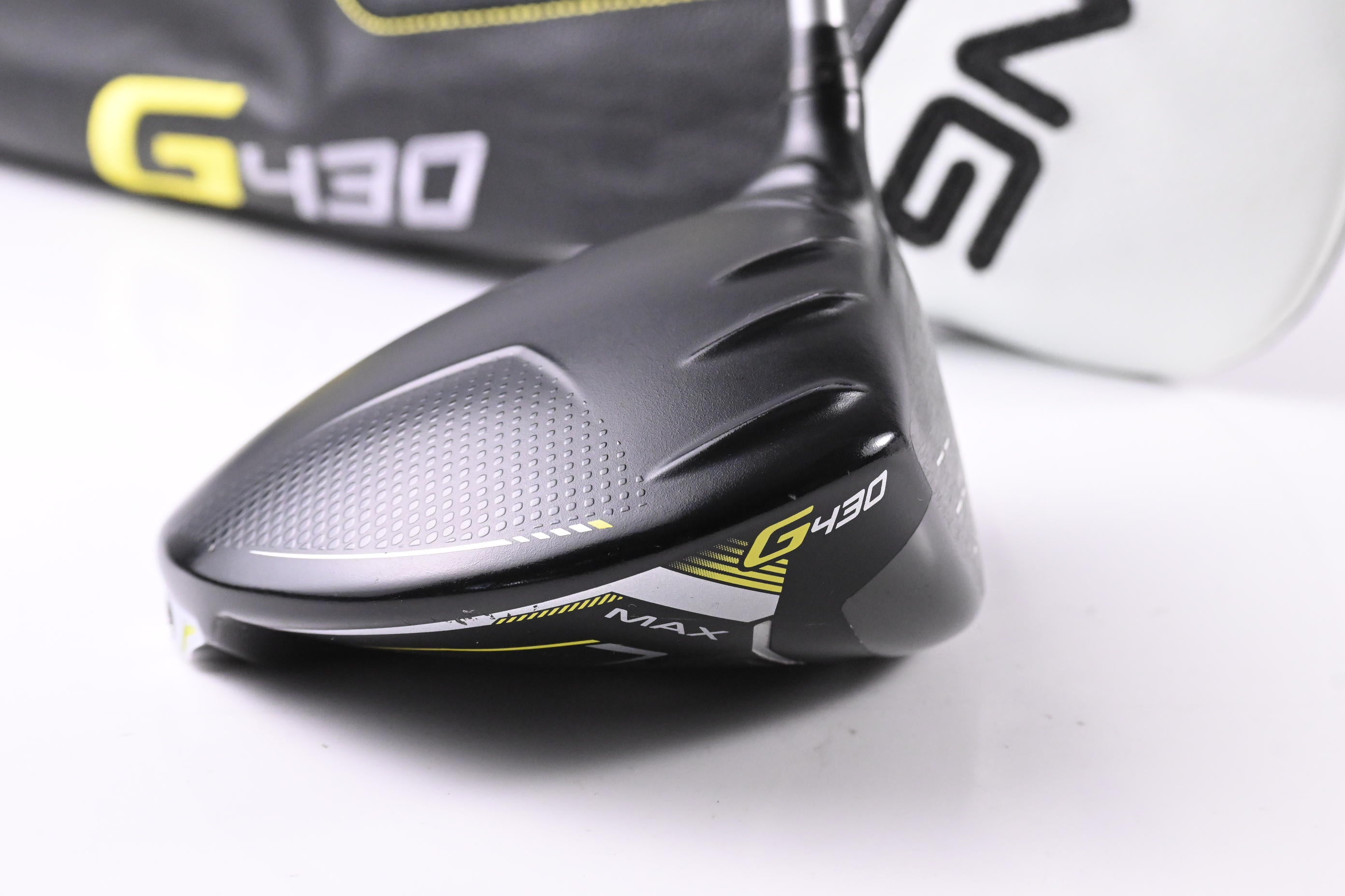 Ping G430 Max Driver / 12 Degree / Senior Flex Ping Alta Quick 45 Shaft