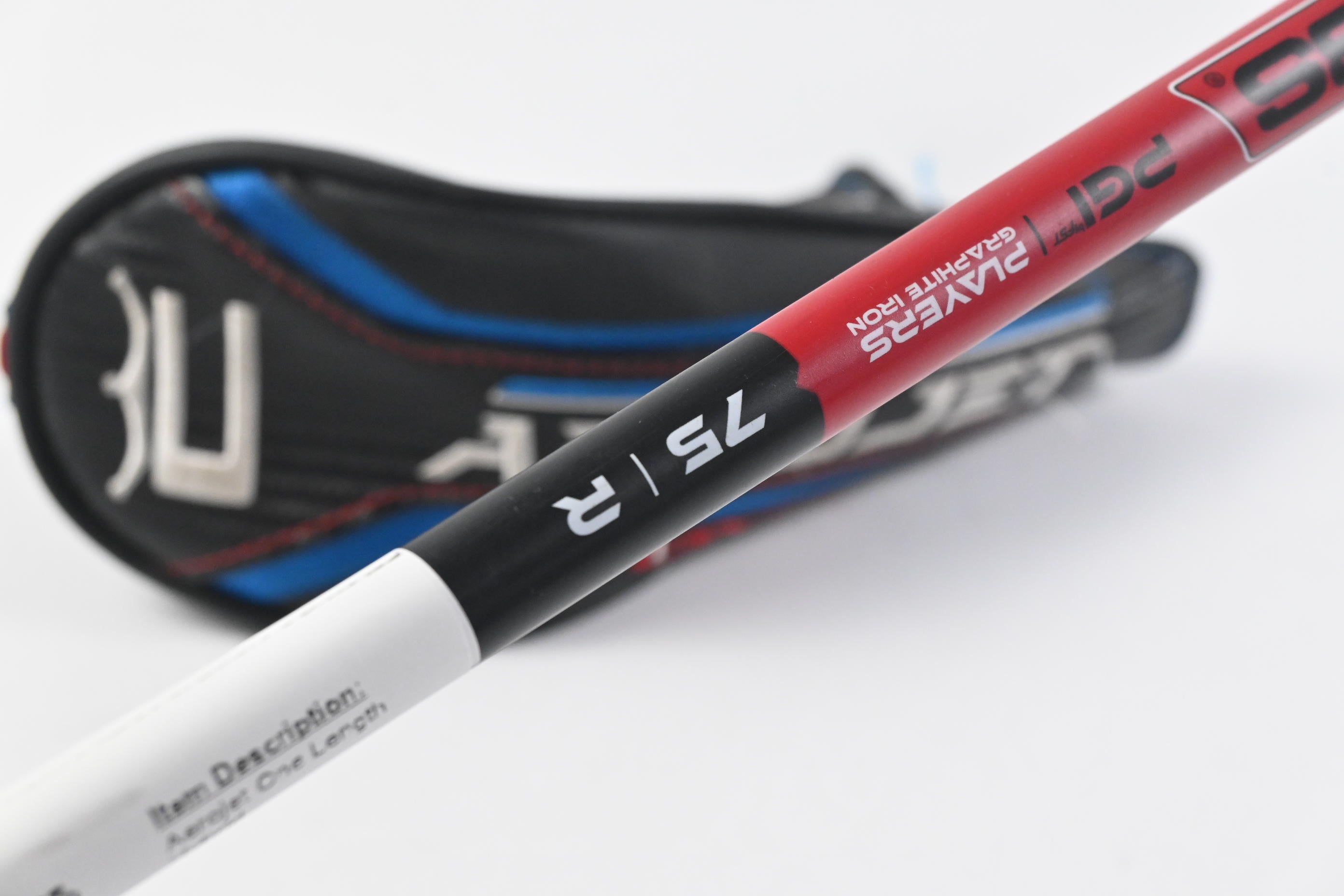 Cobra Aerojet One Length #3 Hybrid / 19 Degree / Regular Flex KBS PGI 75 Shaft