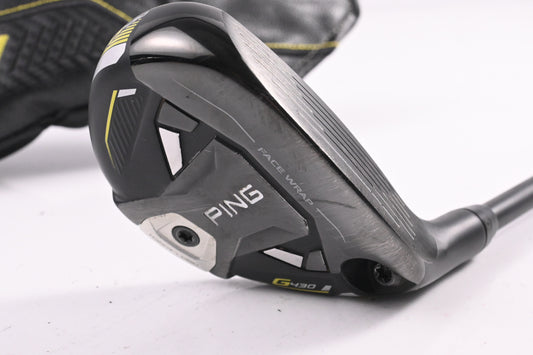 Ping G430 #5 Hybrid / 26 Degree / Stiff Flex Ping Alta CB Black 70 Shaft