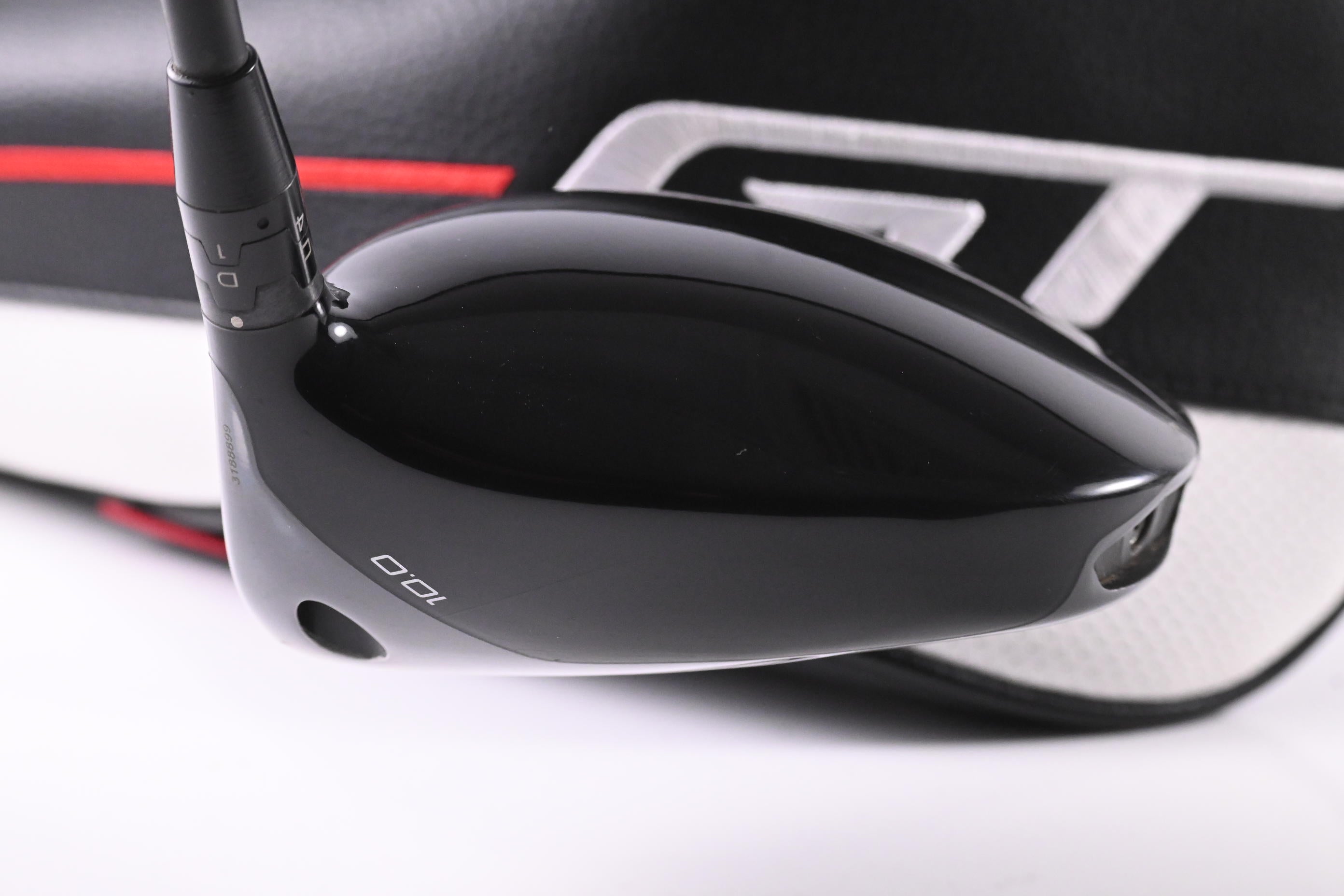 Titleist GT2 Driver / 10 Degree / Regular Flex Tensei 1K Blue 55 Shaft