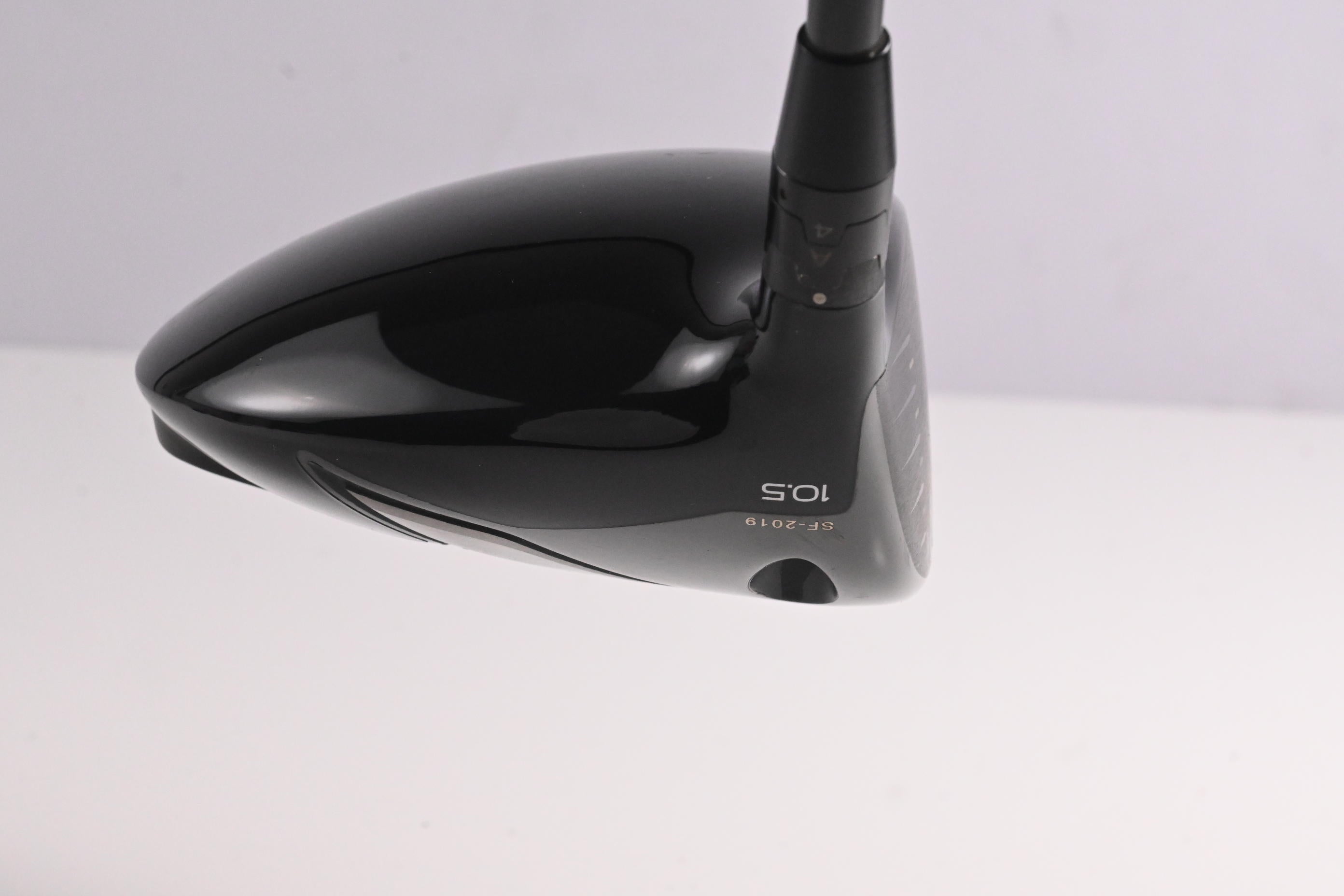 Left Hand Titleist TS1 Driver / 10.5 Degree / Stiff Flex Speeder 74 Tour Spec