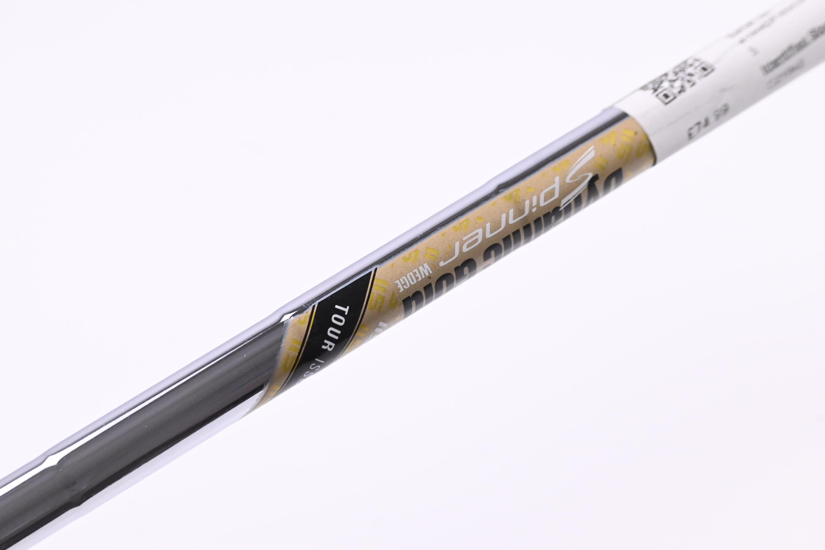 Cleveland CBX Zipcore Lob Wedge / 58 Degree / Wedge Flex Dynamic Gold Spinner
